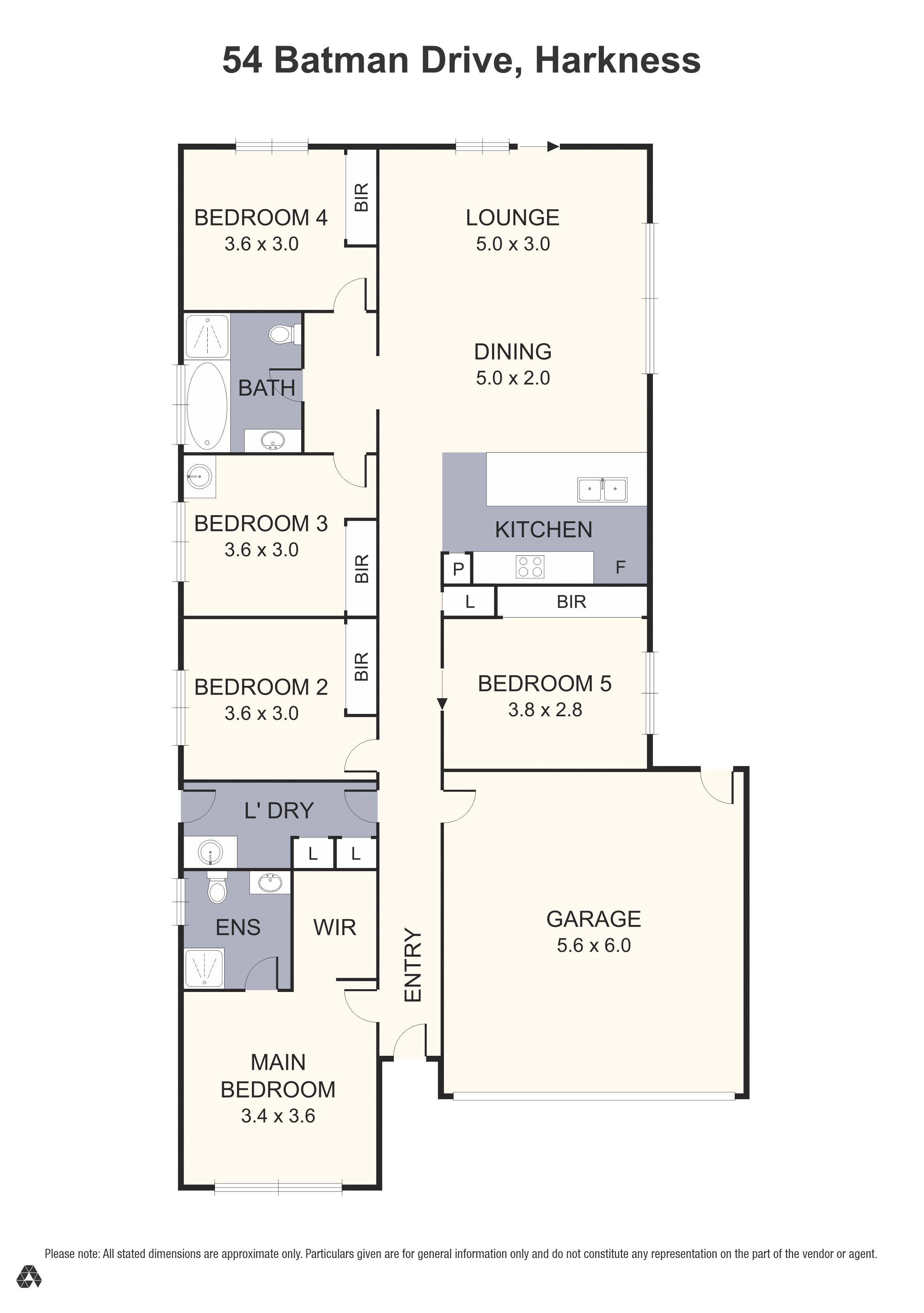 54 Bateman Drive, Harkness, VIC 3337 - Thumbnail 1 - 26/04/2023