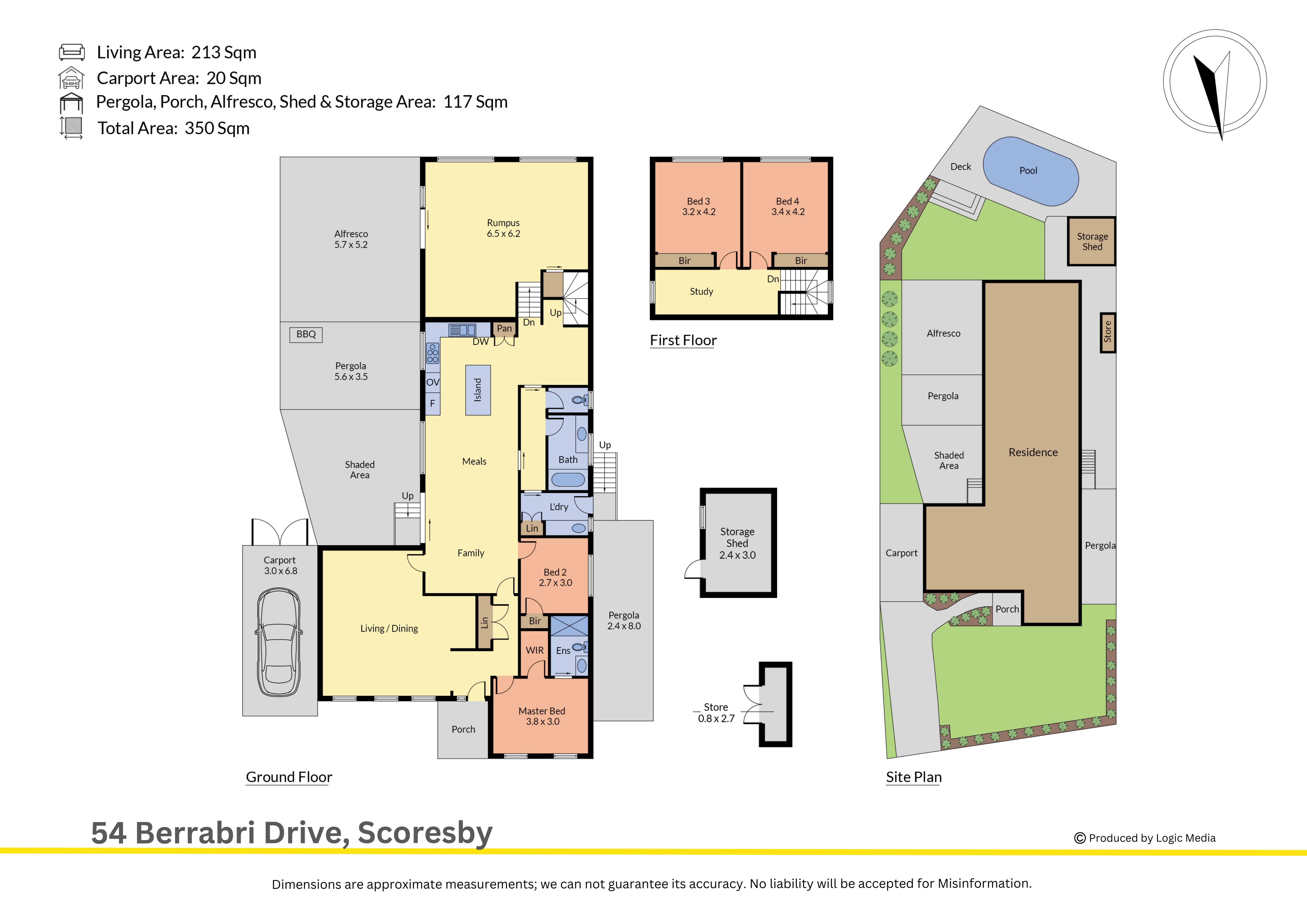 54 Berrabri Drive, Scoresby, VIC 3179 - Thumbnail 1 - 06/11/2024