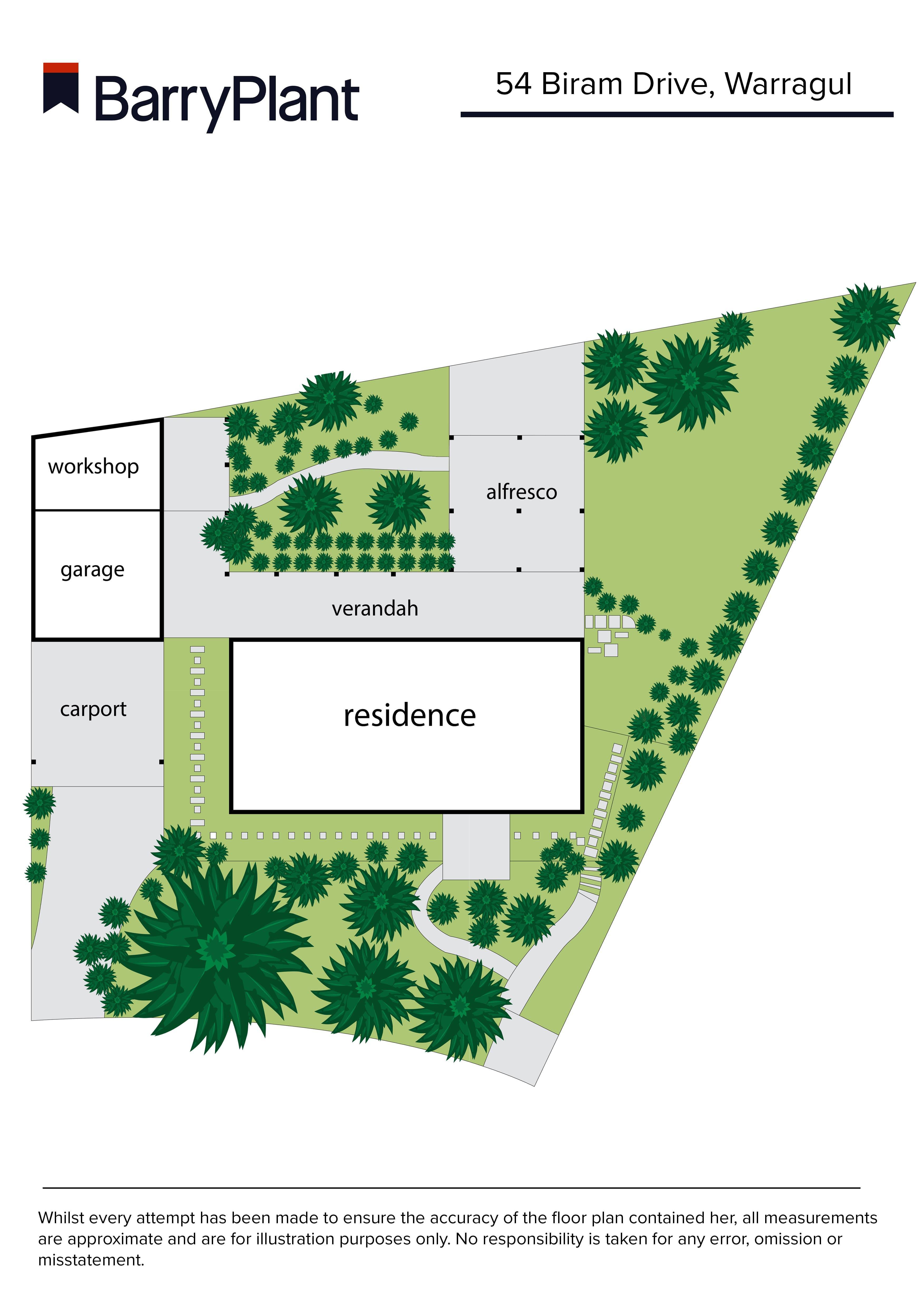 54 Biram Drive, Warragul, VIC 3820 - Thumbnail 1 - 06/12/2022