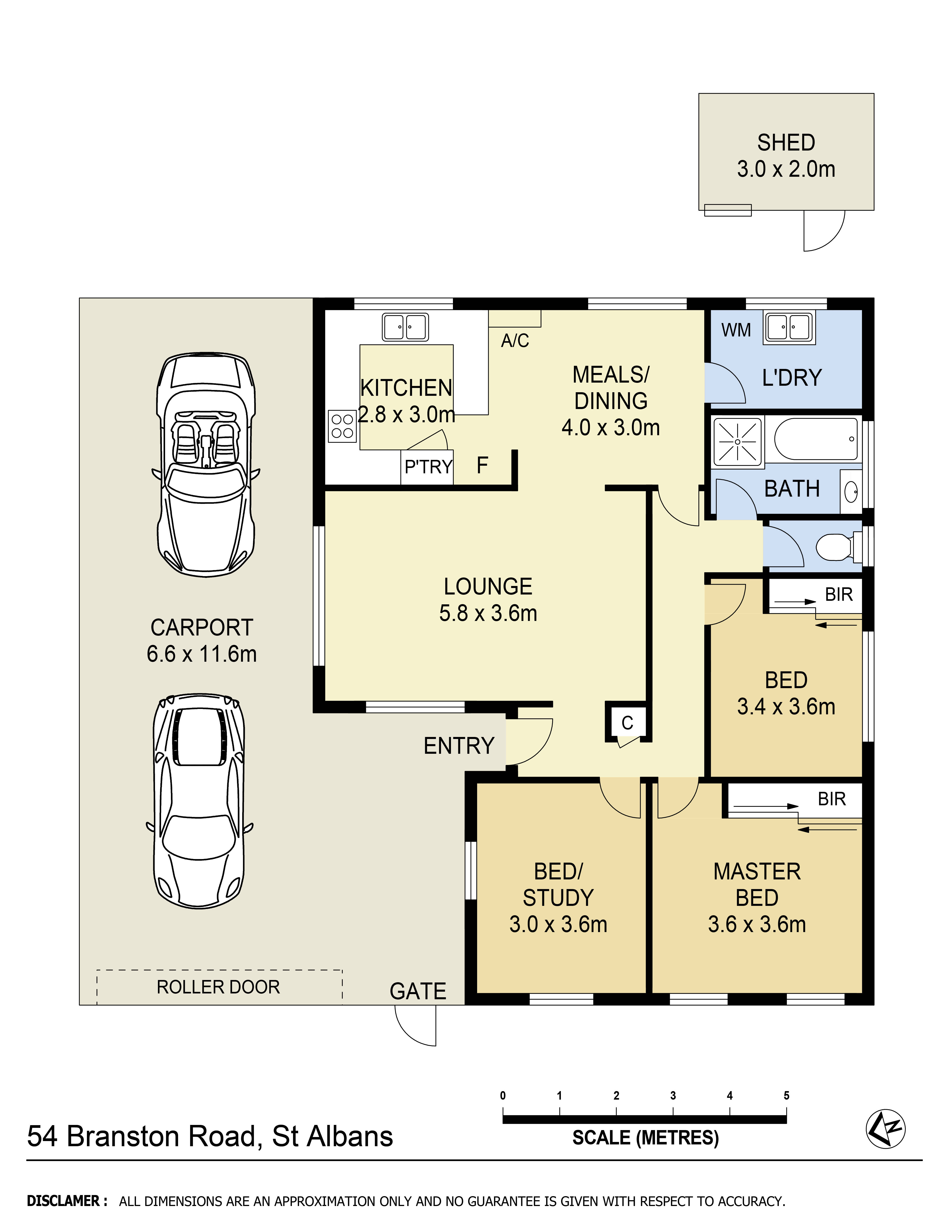 54 Branston Road, St Albans, VIC 3021 - Thumbnail 1 - 17/02/2022