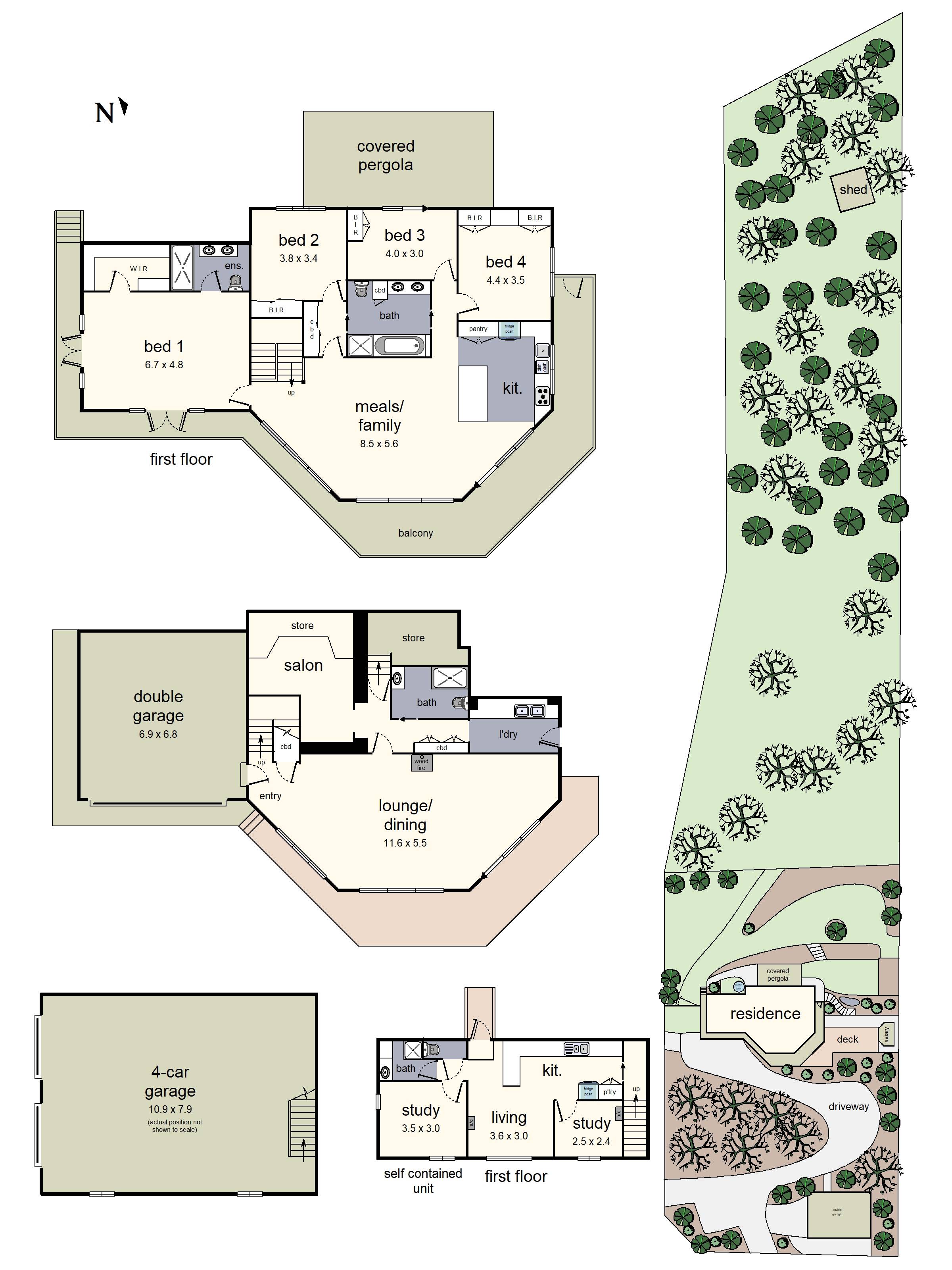54 Charles Road, Lilydale, VIC 3140 - Thumbnail 1 - 11/01/2024