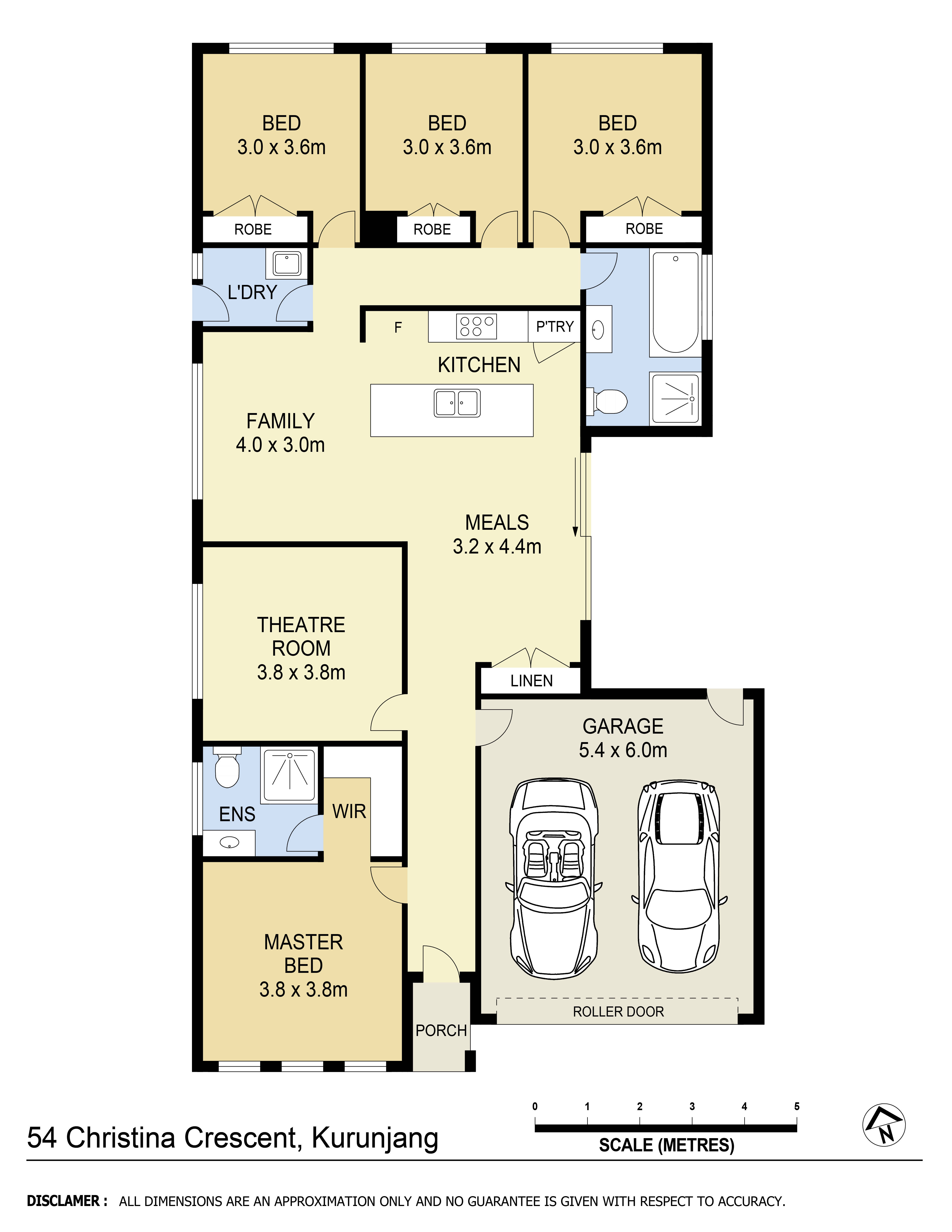 54 Christina Crescent, Kurunjang, VIC 3337 - Thumbnail 1 - 21/10/2022