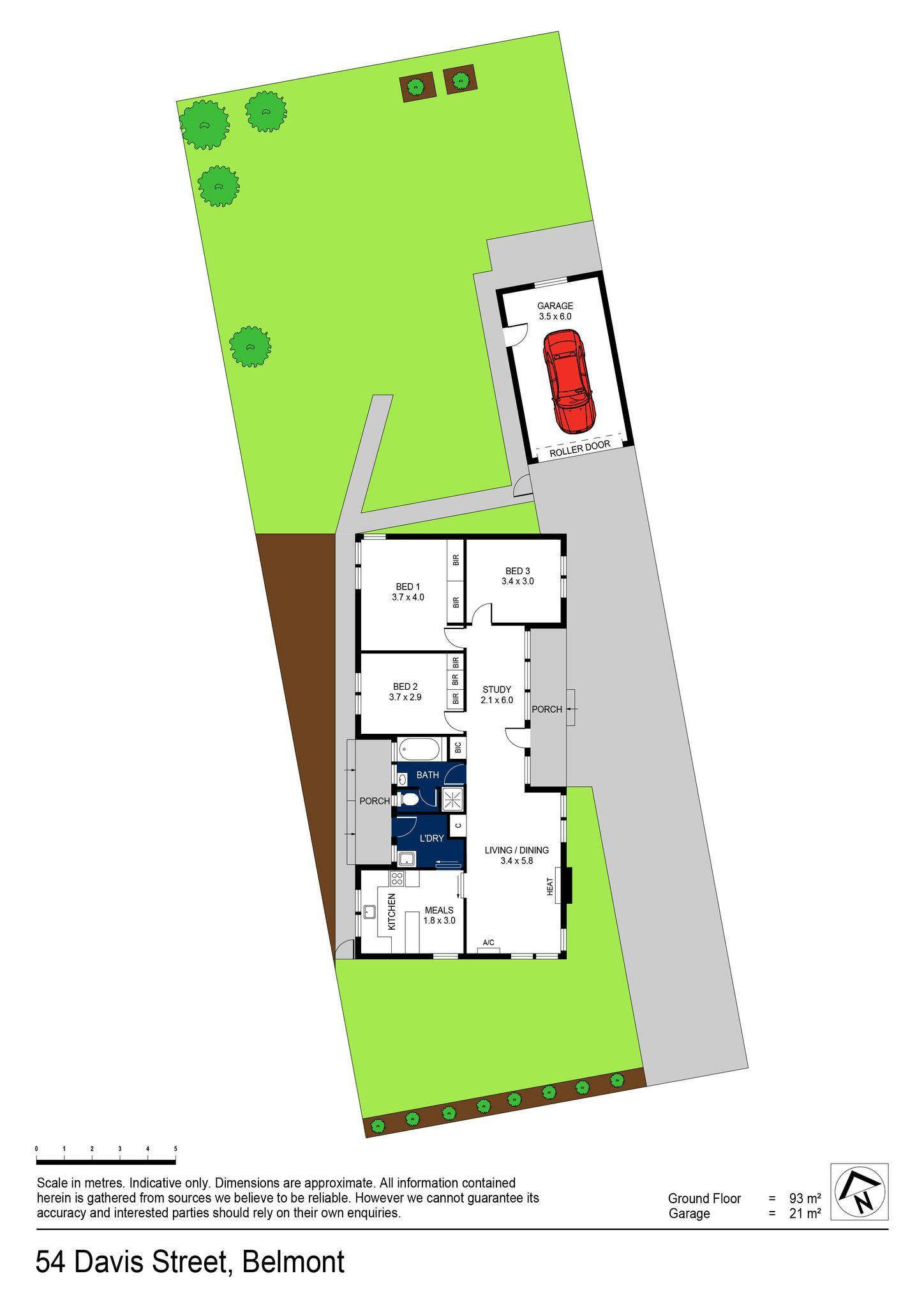 54 Davis Street, Belmont, VIC 3216 - Thumbnail 1 - 24/05/2022