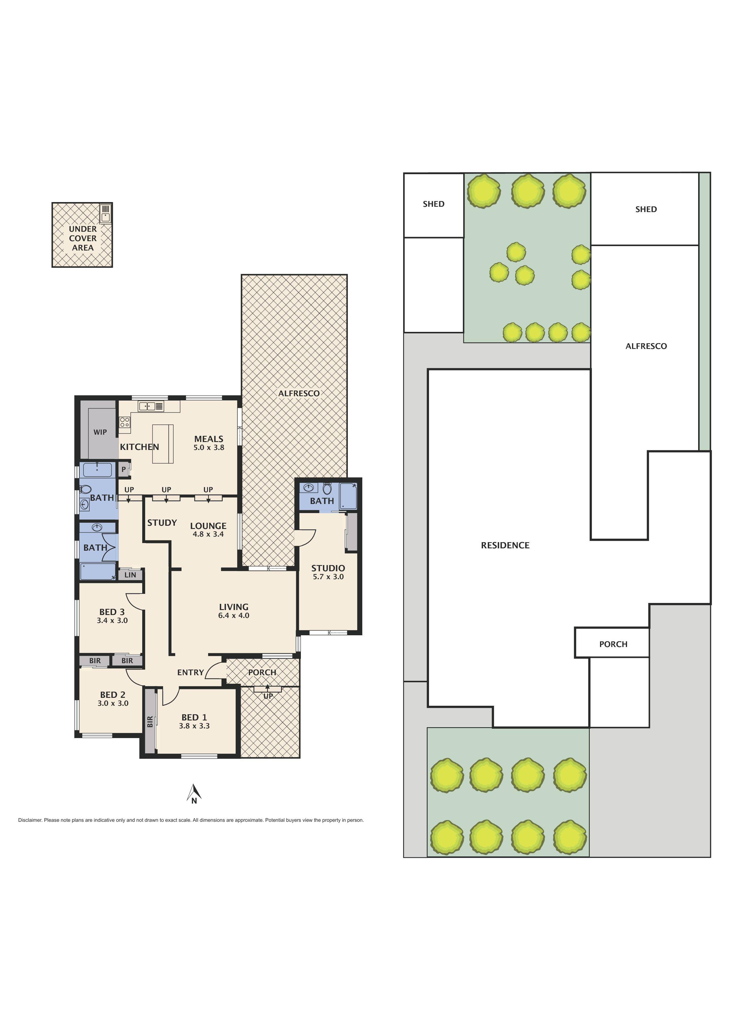 54 Denys Street, Fawkner, VIC 3060 - Thumbnail 1 - 07/06/2024