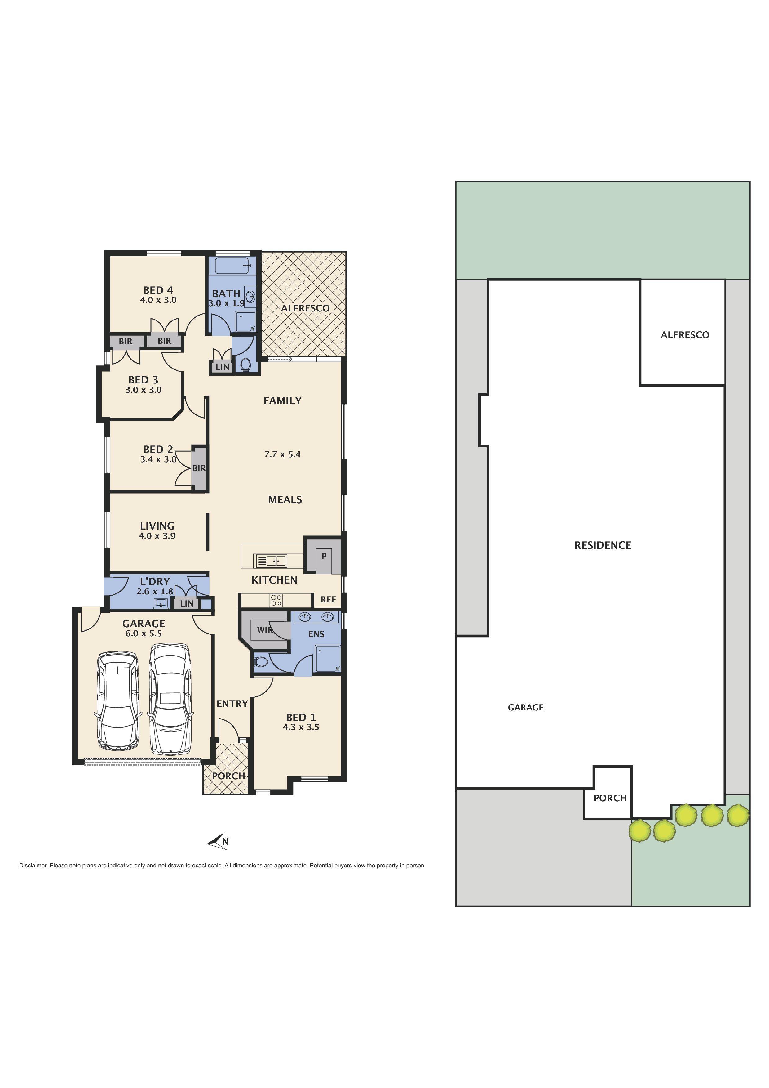 54 Domain Way, Craigieburn, VIC 3064 - Thumbnail 1 - 21/11/2024