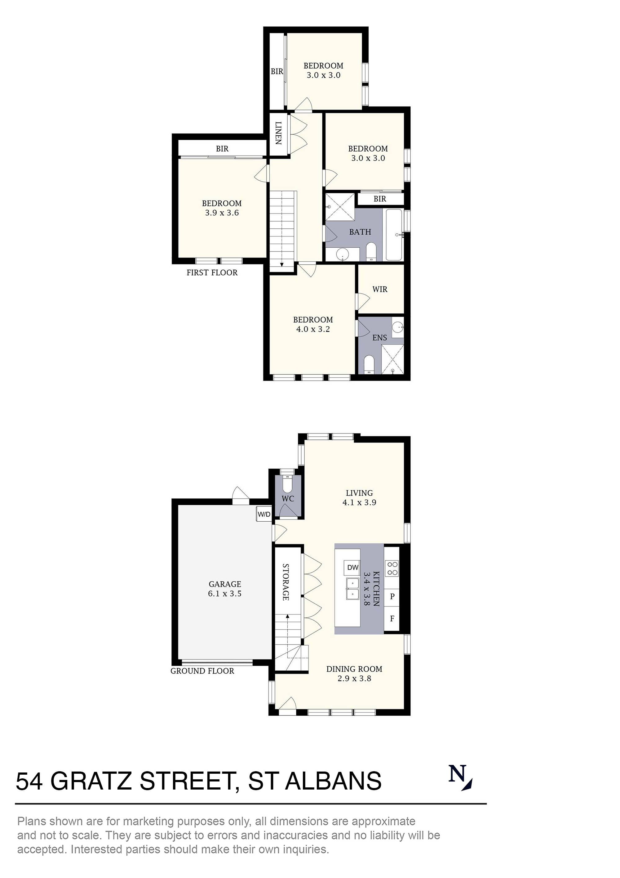 54 Gratz Street, St Albans, VIC 3021 - Thumbnail 1 - 28/09/2026