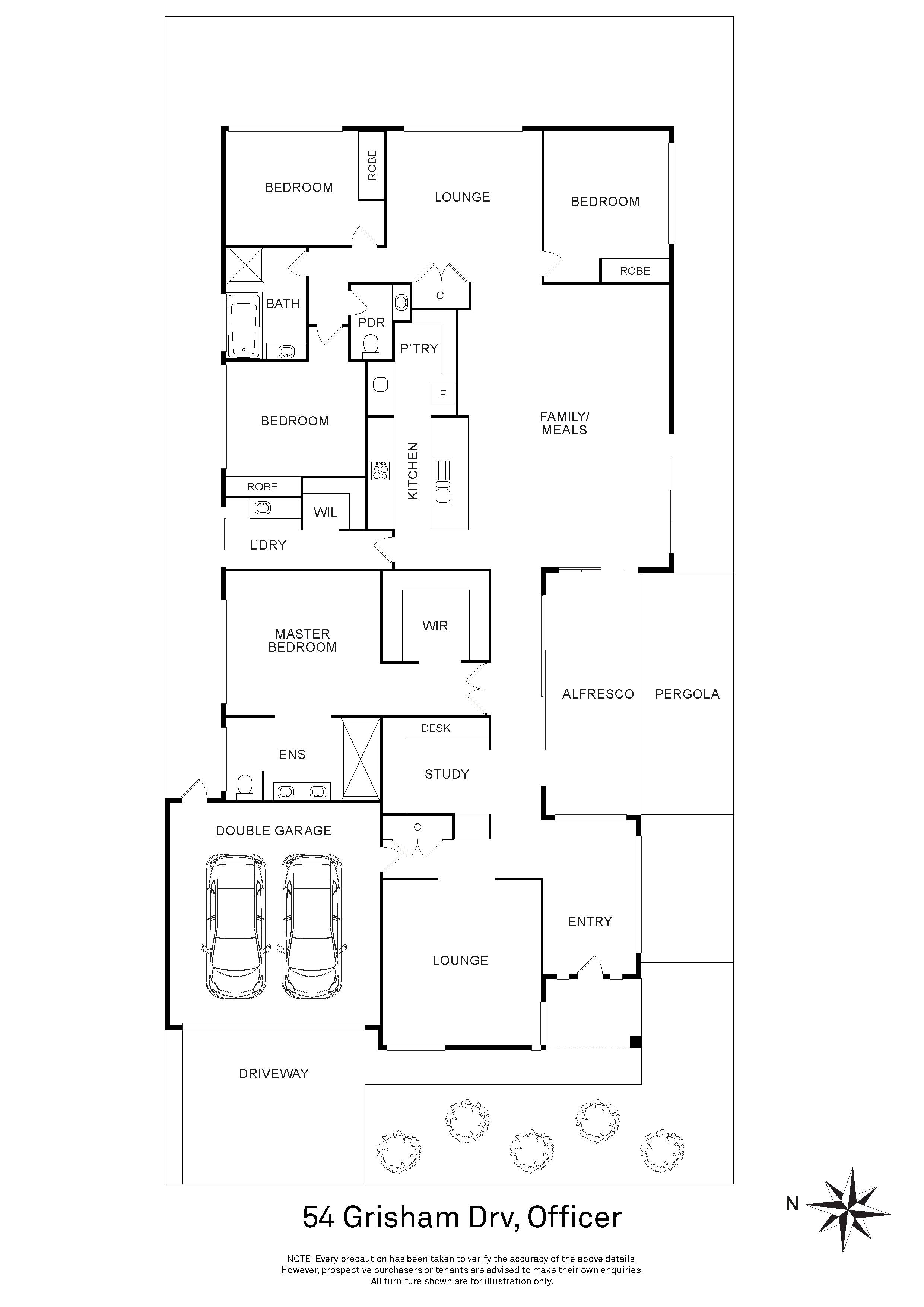 54 Grisham Drive, Officer, VIC 3809 - Thumbnail 1 - 02/02/2023