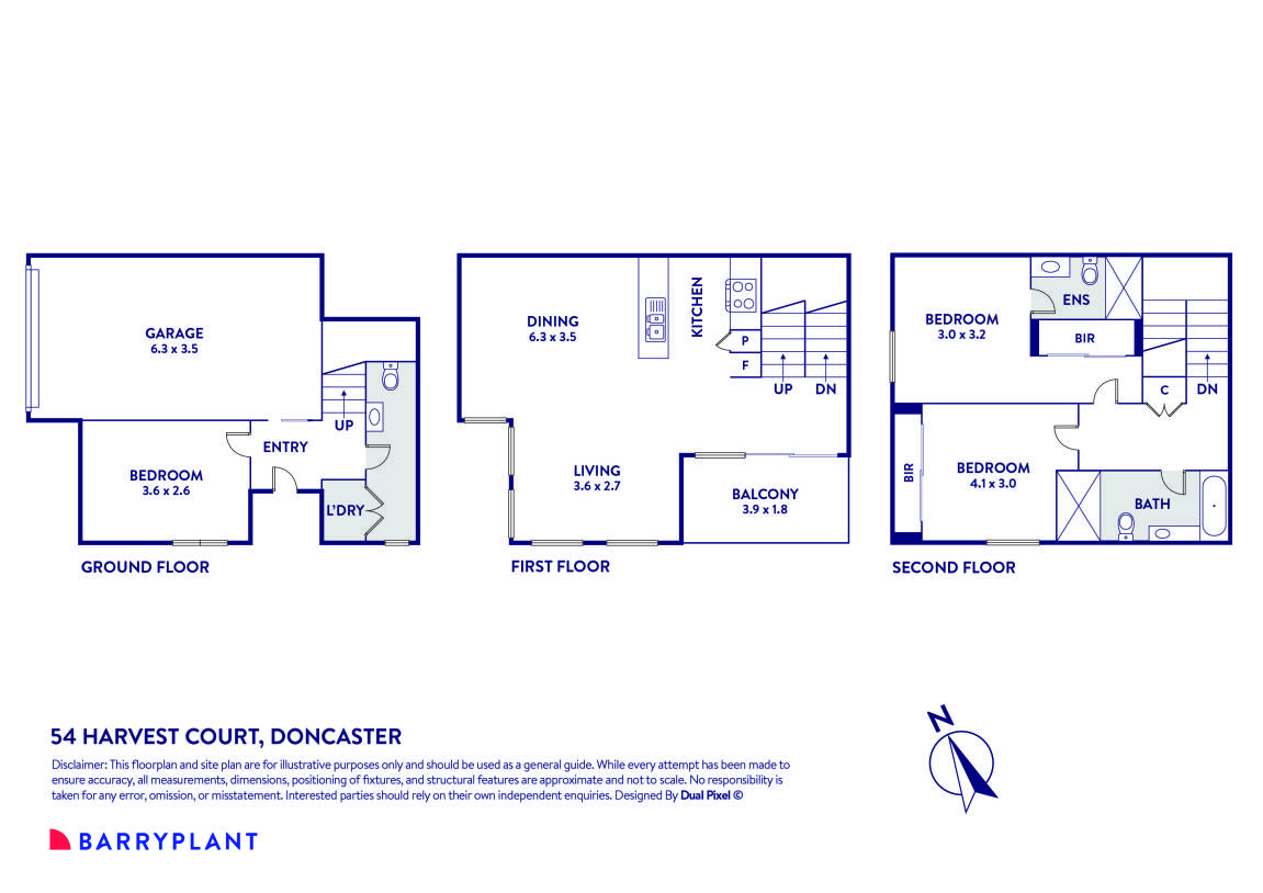 54 Harvest Court, Doncaster, VIC 3108 - Thumbnail 1 - 12/08/2026