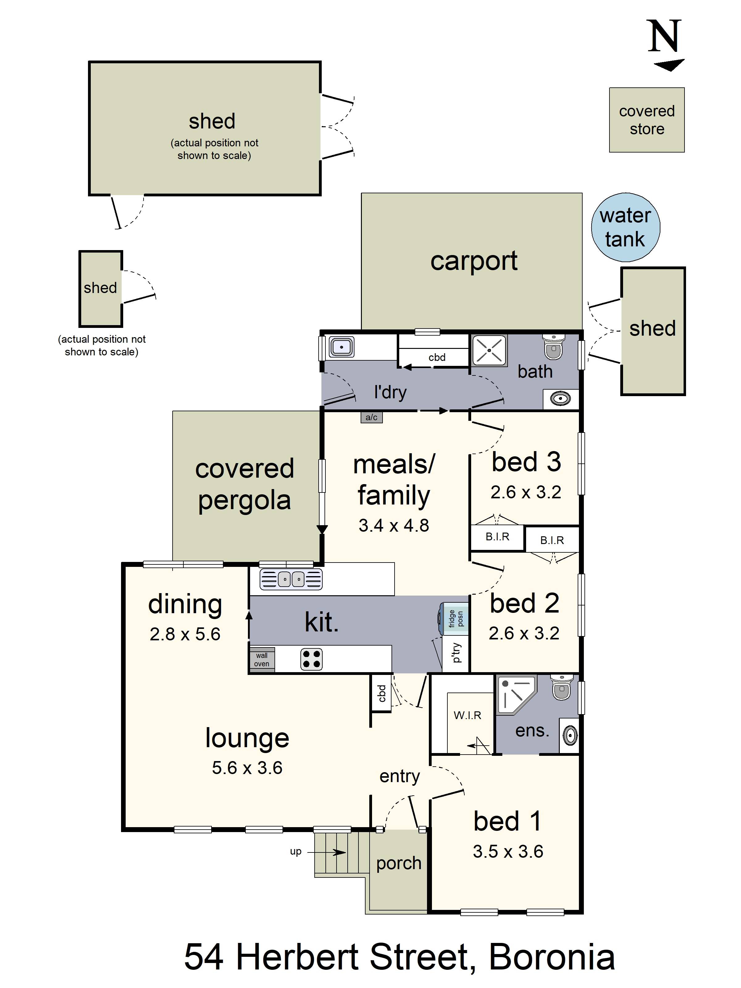 54 Herbert Street, Boronia, VIC 3155 - Thumbnail 1 - 10/10/2022