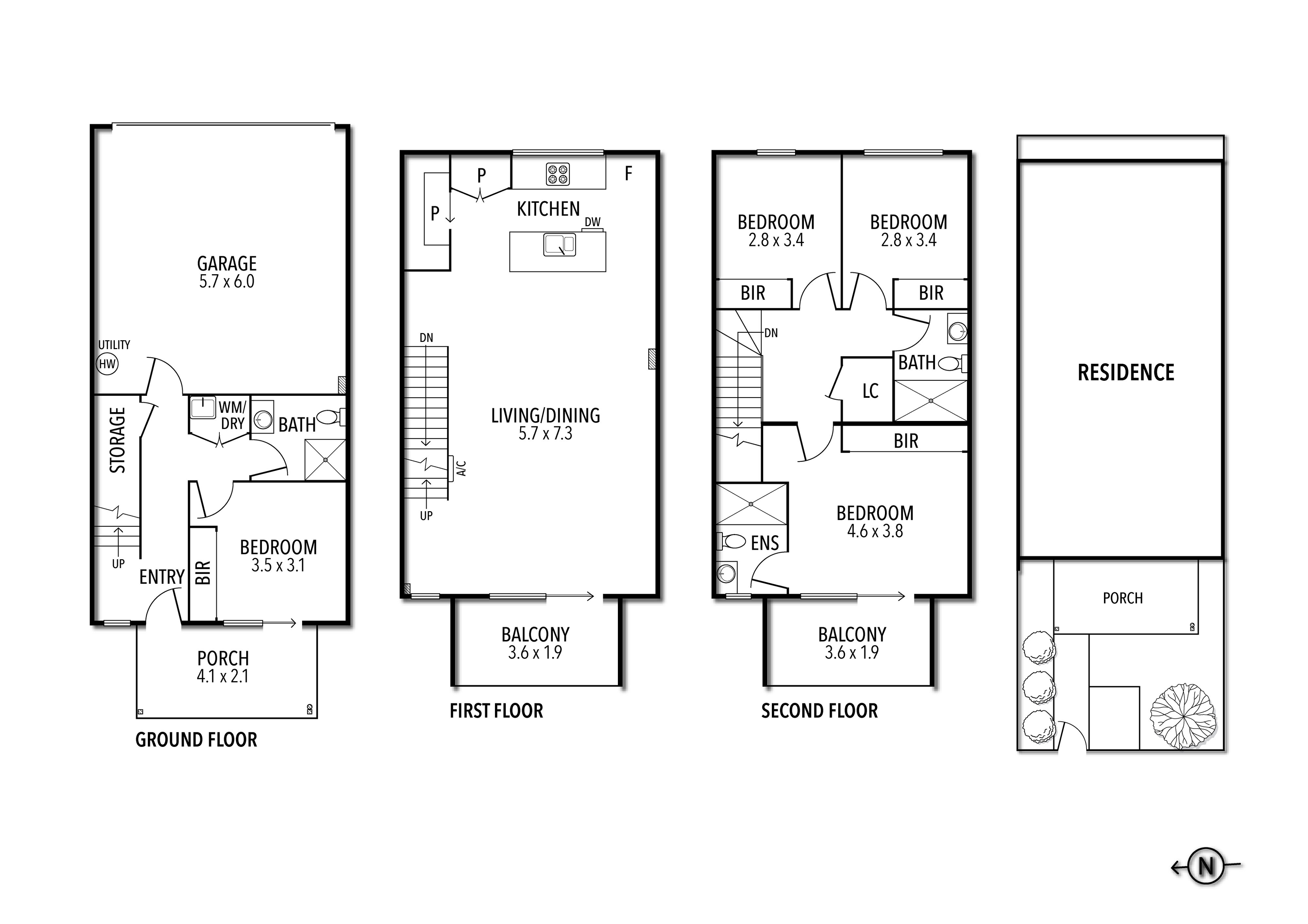 54 Holzer Crescent, Braybrook, VIC 3019 - Thumbnail 1 - 12/10/2026