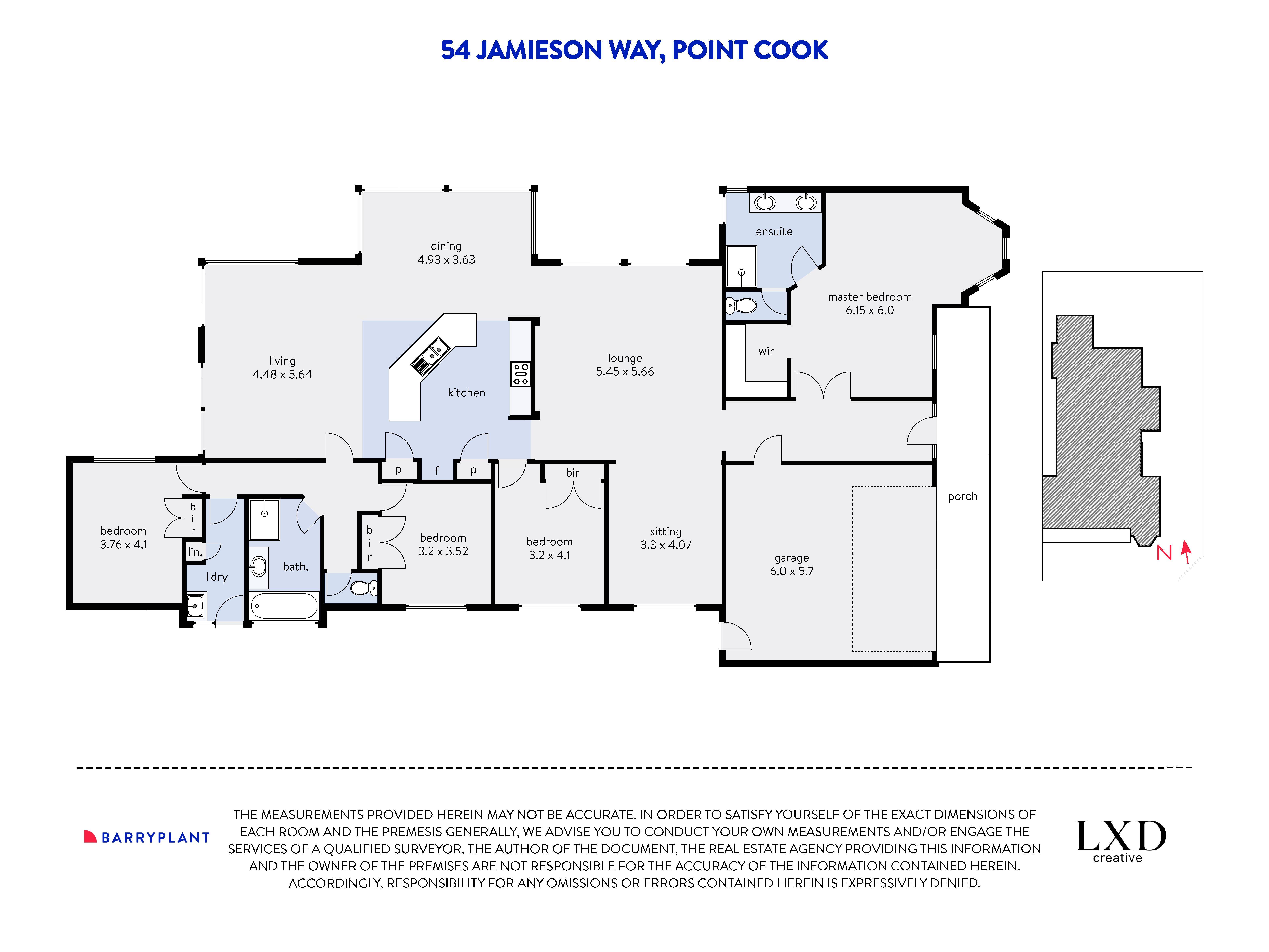 54 Jamieson Way, Point Cook, VIC 3030 - Thumbnail 1 - 20/06/2024