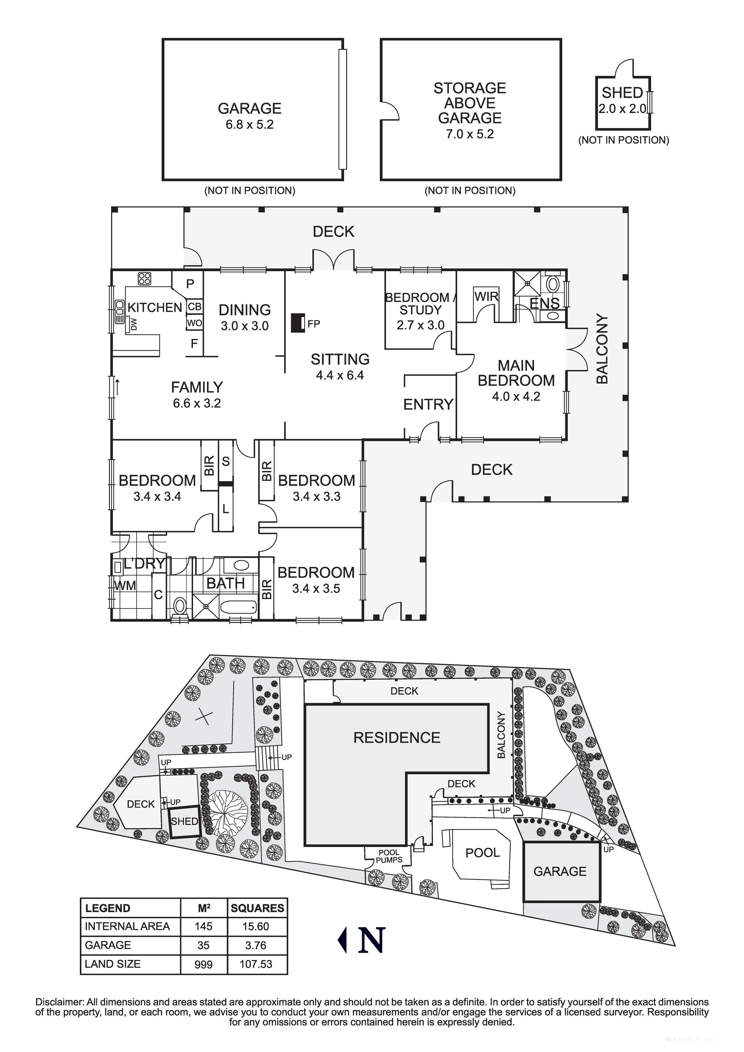 54 Leane Drive, Eltham, VIC 3095 - Thumbnail 1 - 03/10/2025