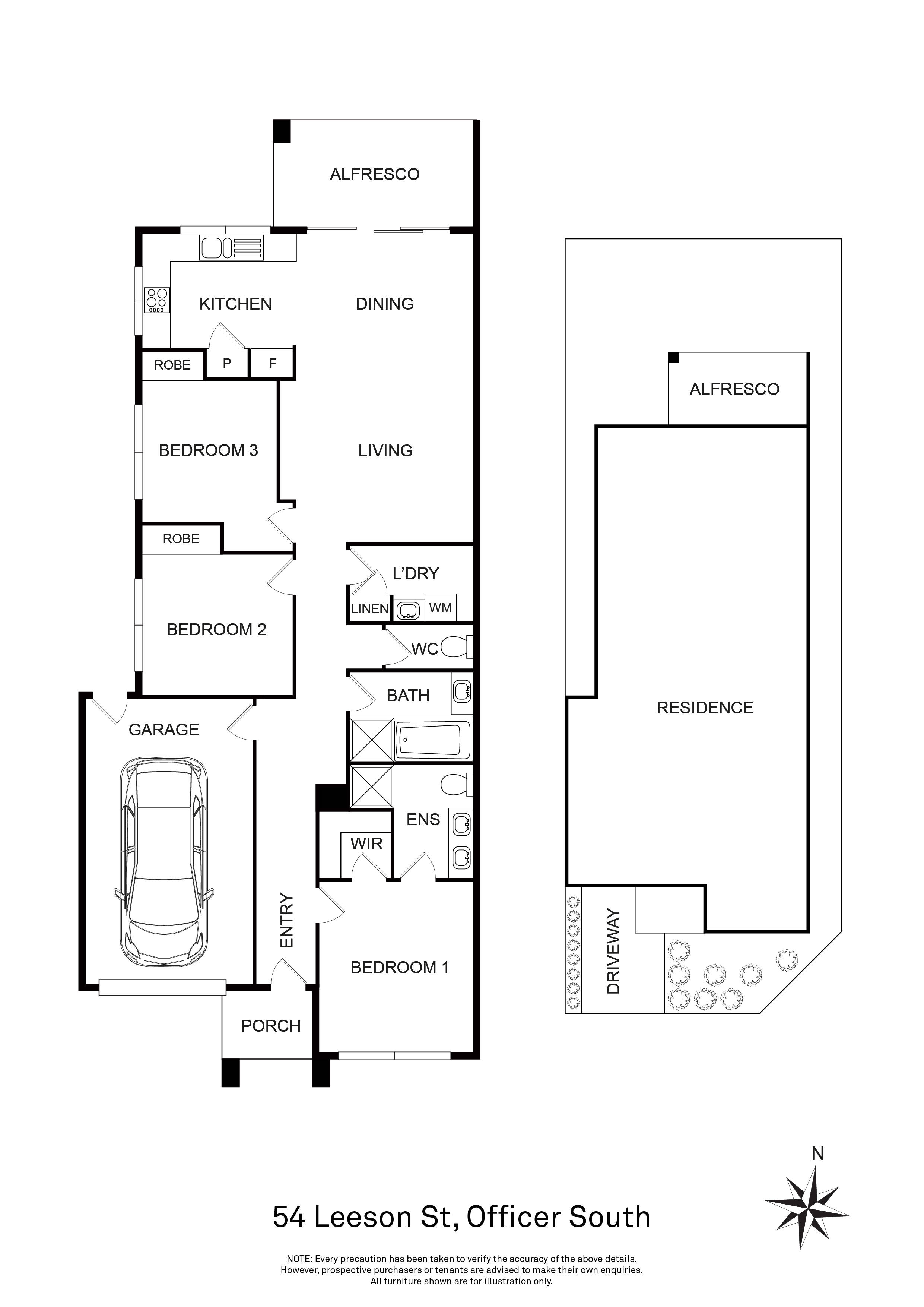 54 Leeson Street, Officer South, VIC 3809 - Thumbnail 1 - 15/07/2026