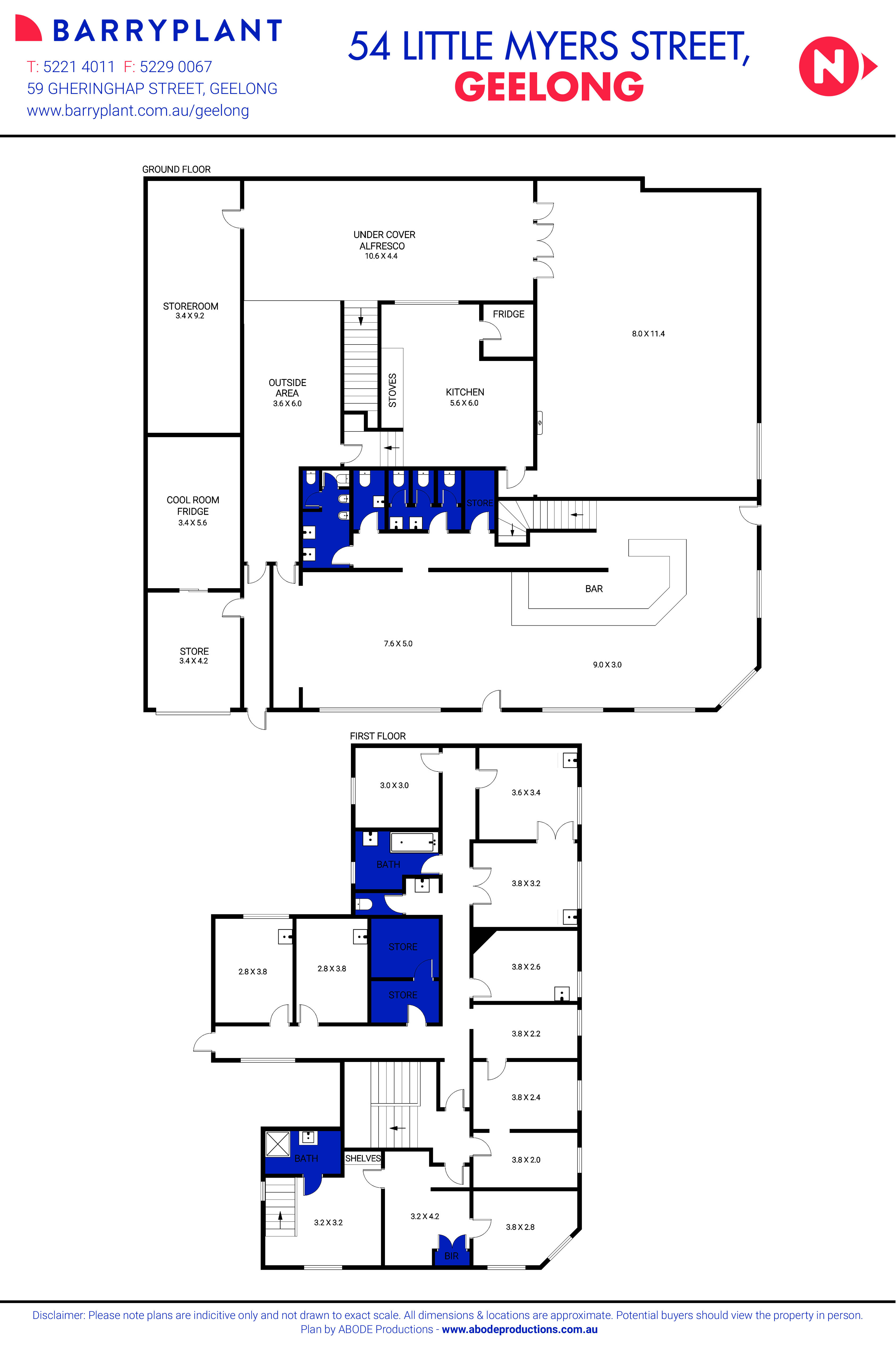 54 Little Myers Street, Geelong, VIC 3220 - Thumbnail 1 - 28/02/2025