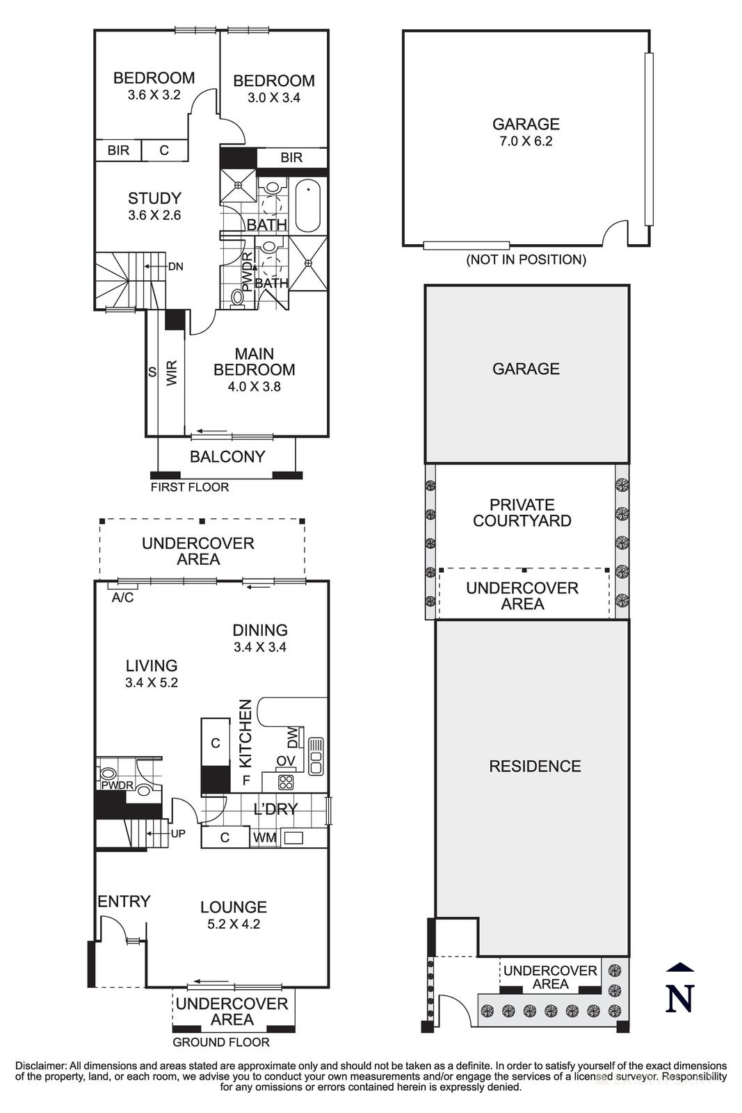 54 Madison Boulevard, Mitcham, VIC 3132 - Thumbnail 1 - 17/04/2024