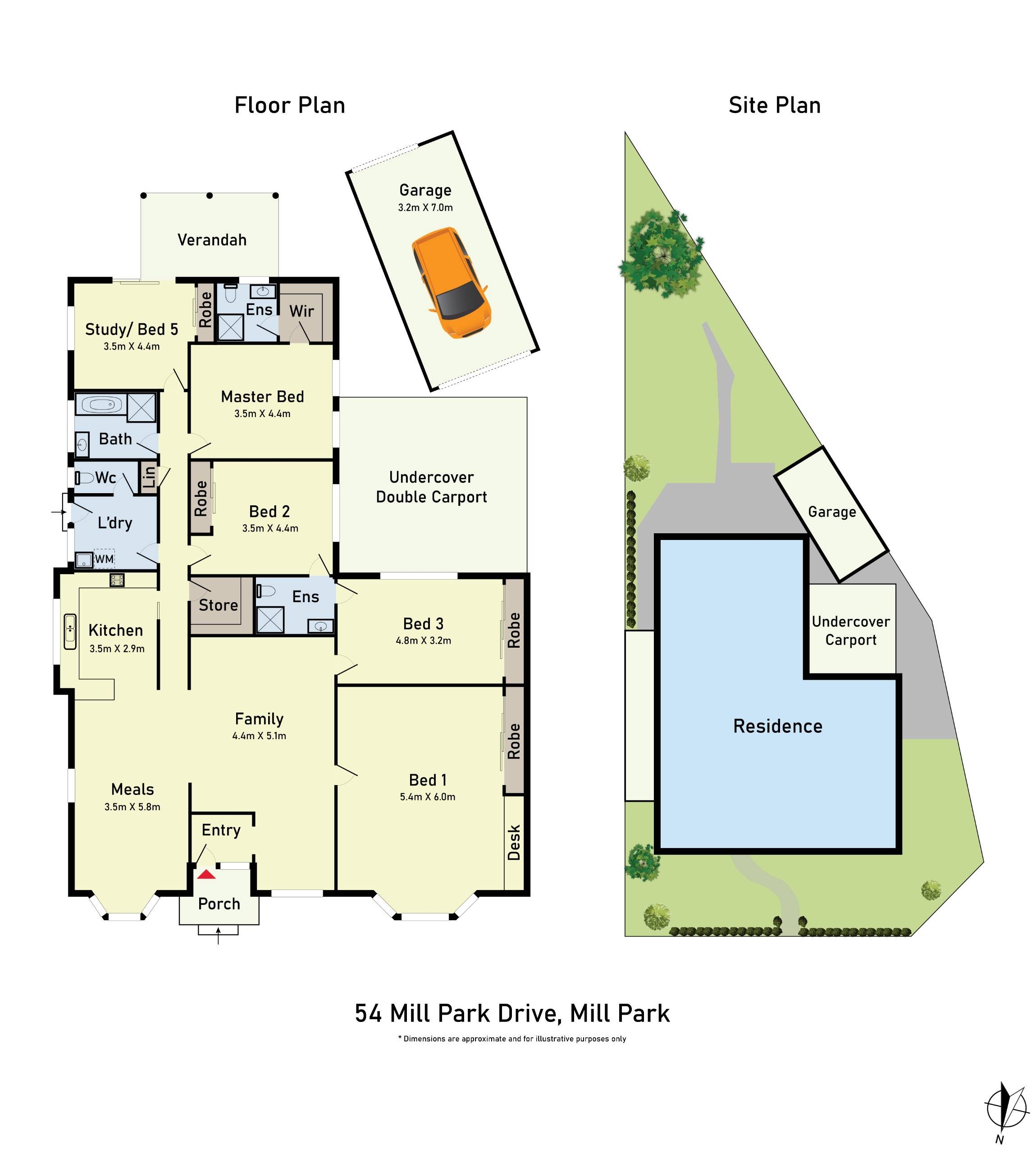 54 Mill Park Drive, Mill Park, VIC 3082 - Thumbnail 1 - 02/04/2025