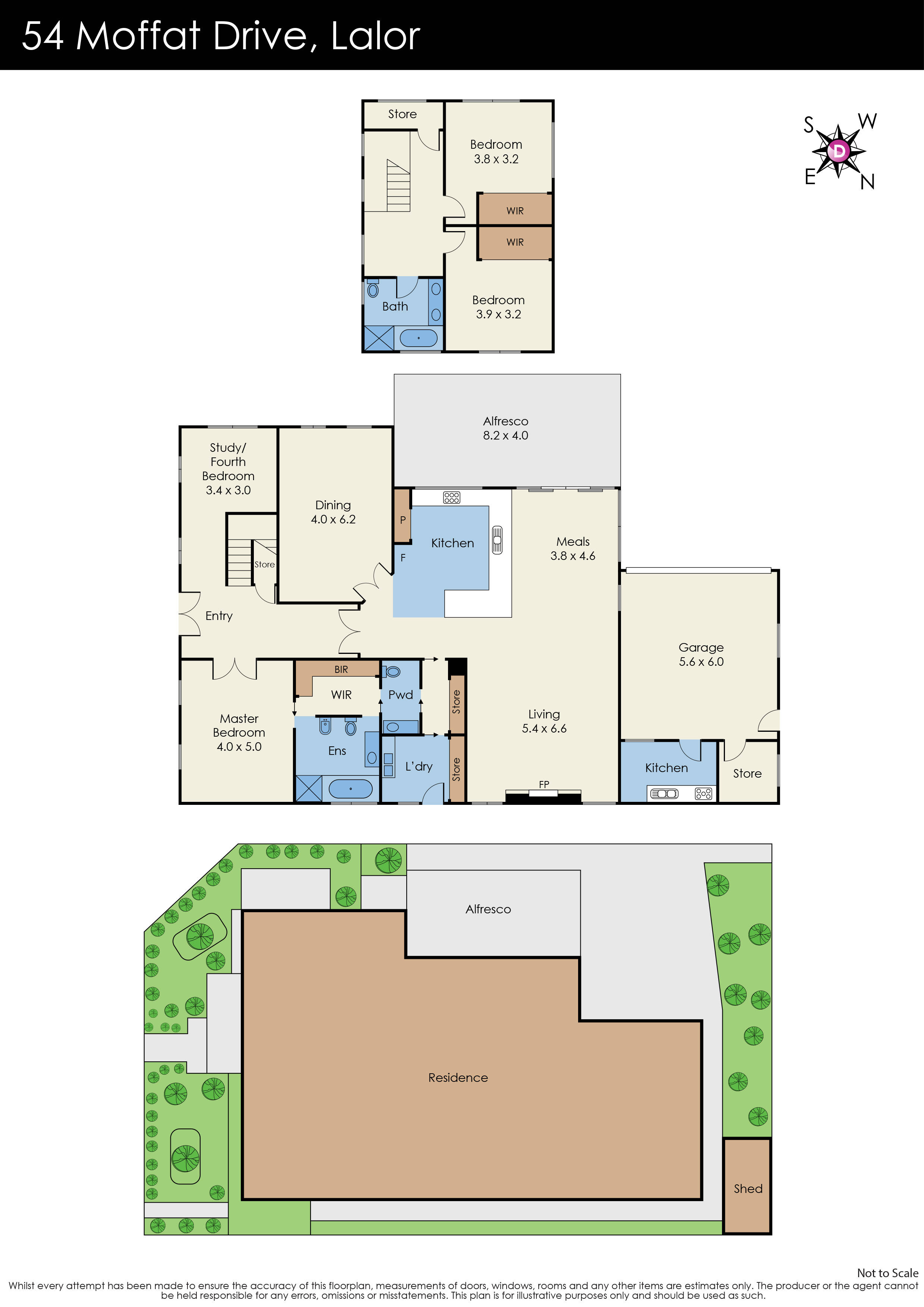 54 Moffat Drive, Lalor, VIC 3075 - Thumbnail 1 - 08/02/2024