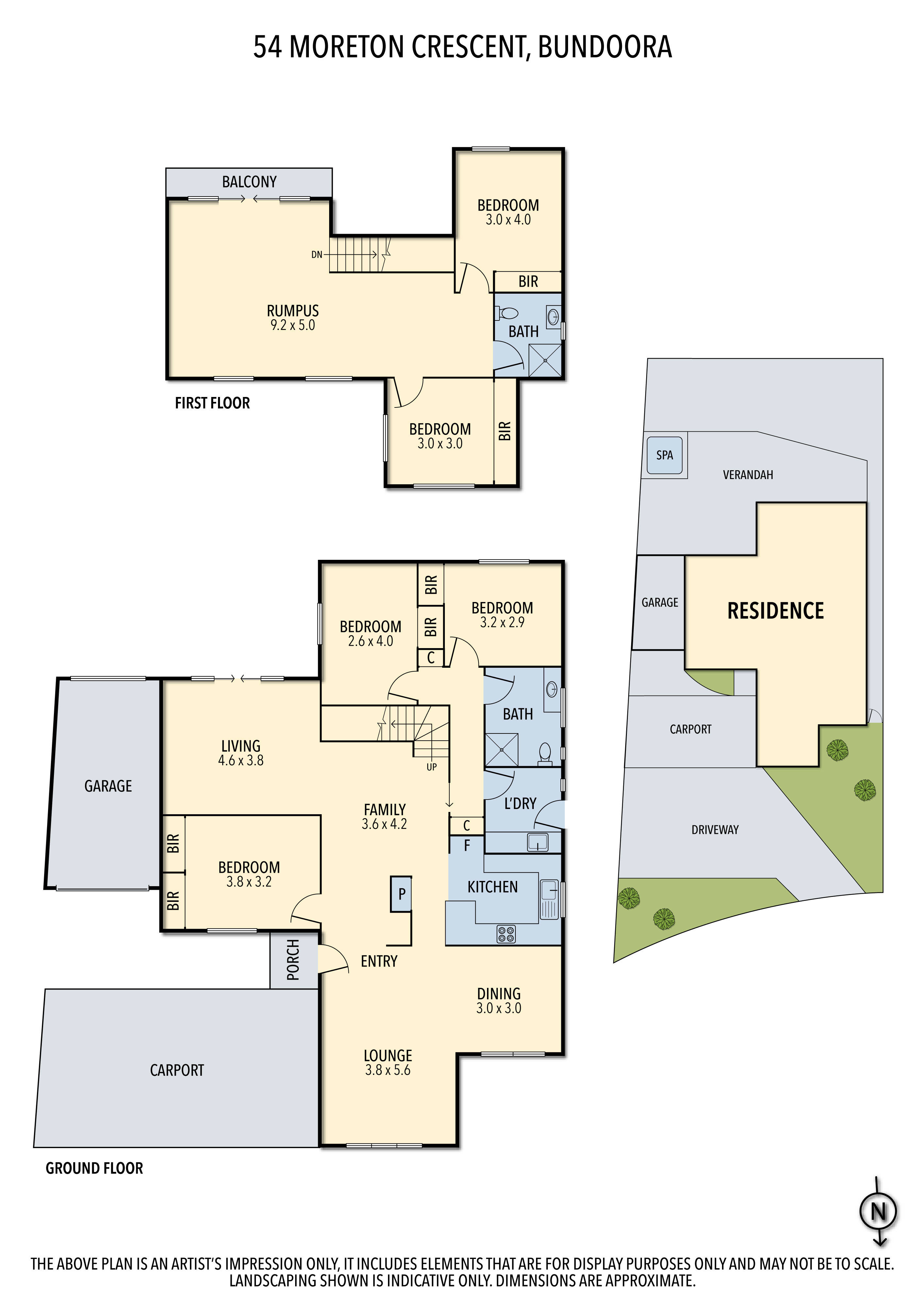 54 Moreton Crescent, Bundoora, VIC 3083 - Thumbnail 1 - 07/02/2024