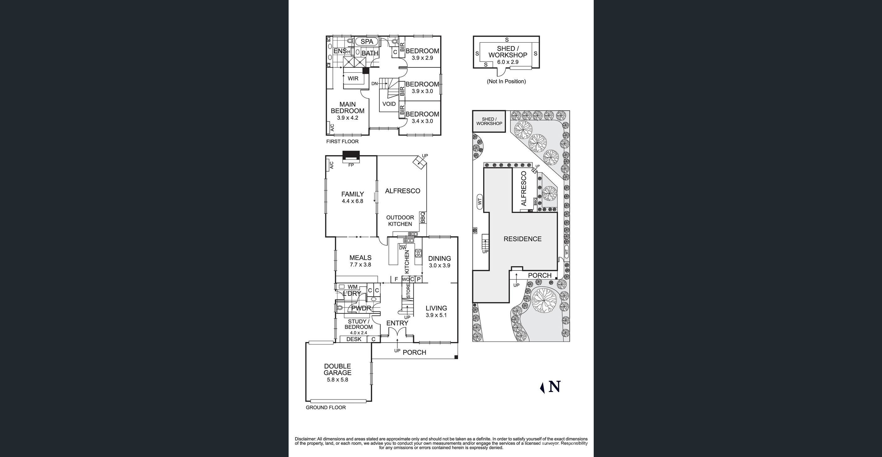 54 Newlands Crescent, Doncaster East, VIC 3109 - Thumbnail 1 - 13/09/2023