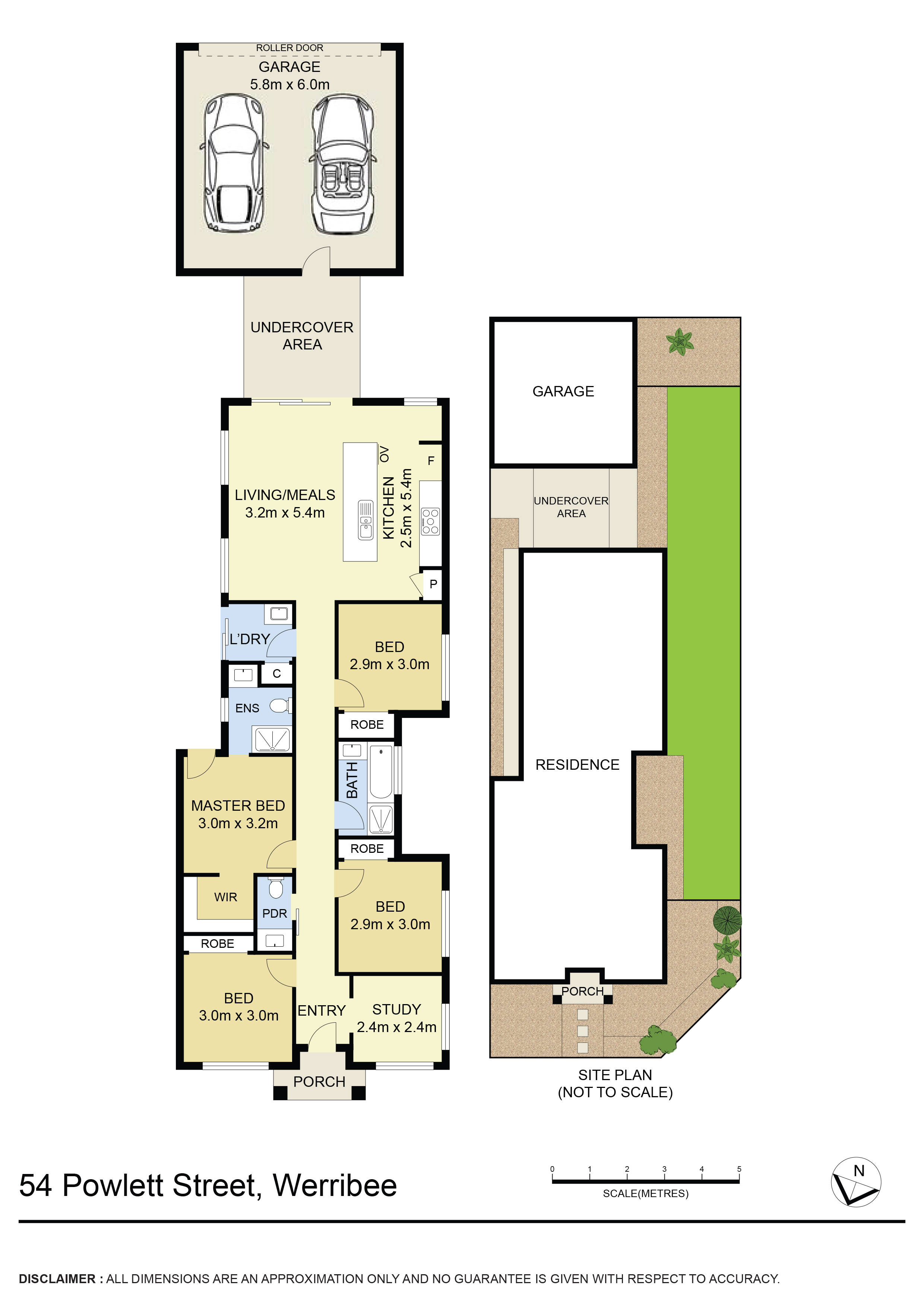 54 Powlett Street, Werribee, VIC 3030 - Thumbnail 1 - 04/10/2023