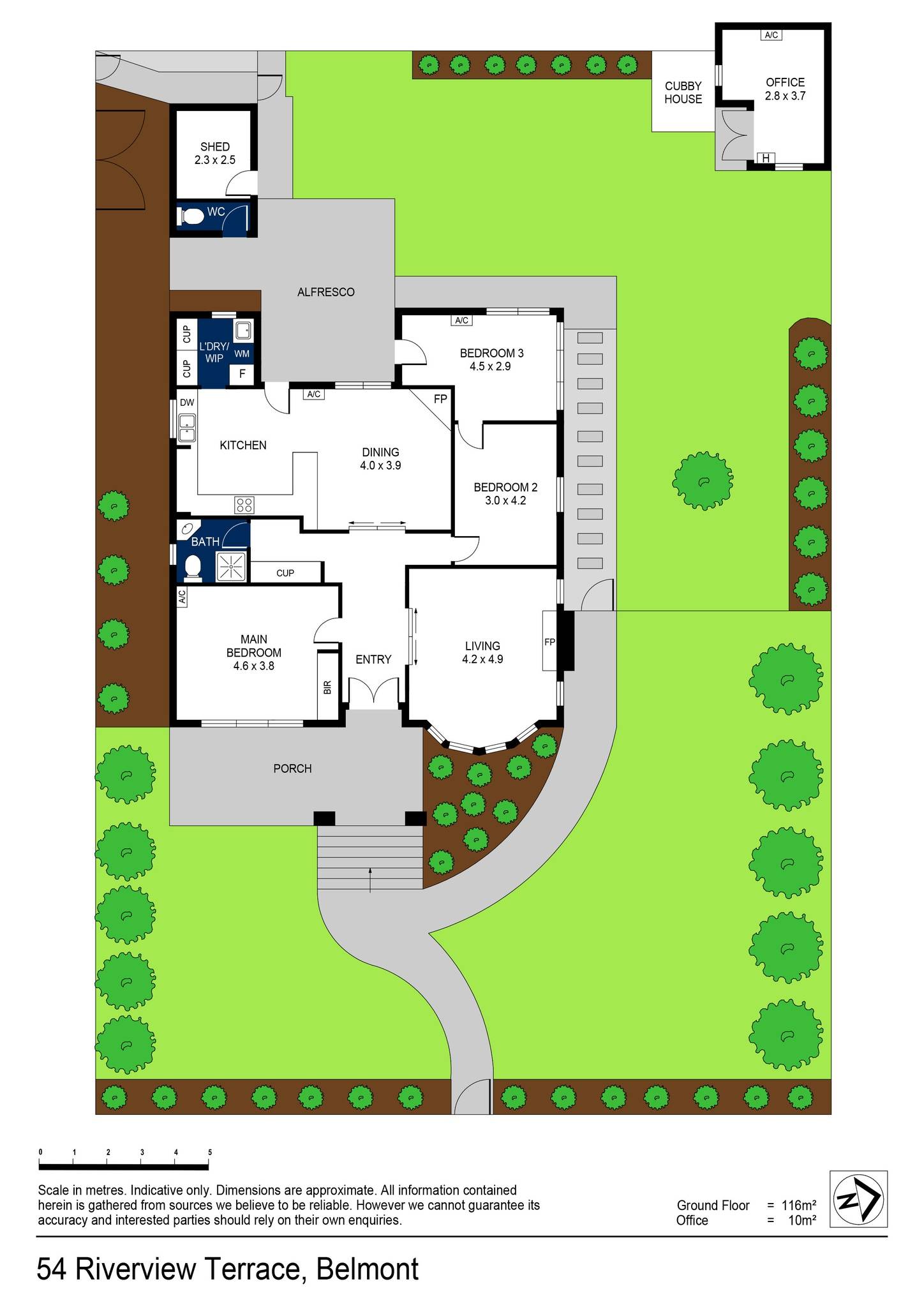 54 Riverview Terrace, Belmont, VIC 3216 - Thumbnail 1 - 08/11/2022