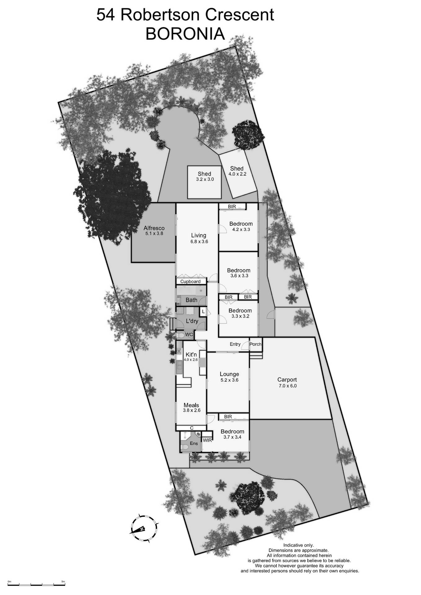 54 Robertson Crescent, Boronia, VIC 3155 - Thumbnail 1 - 23/01/2025