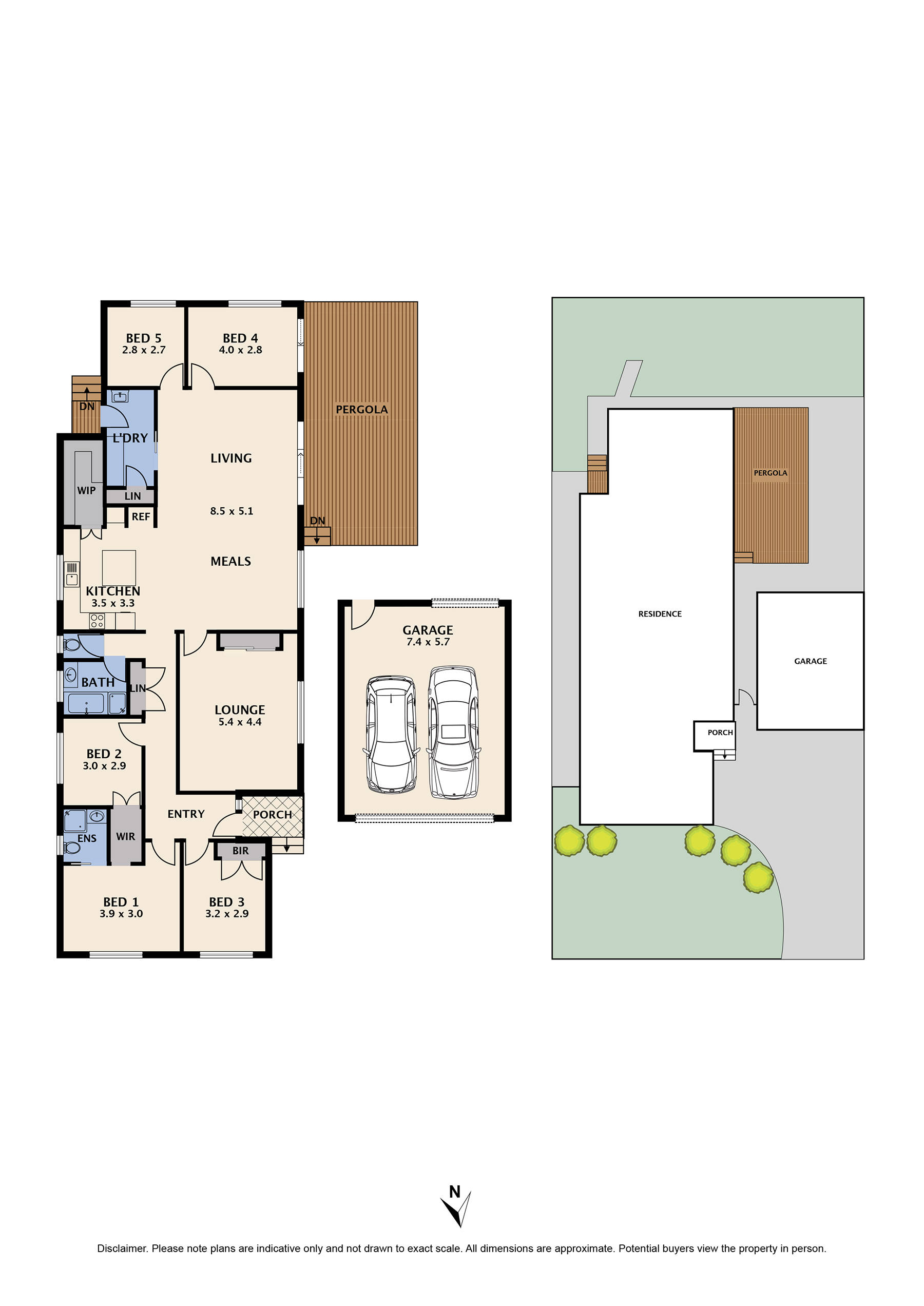 54 Rokeby Crescent, Craigieburn, VIC 3064 - Thumbnail 1 - 22/09/2026