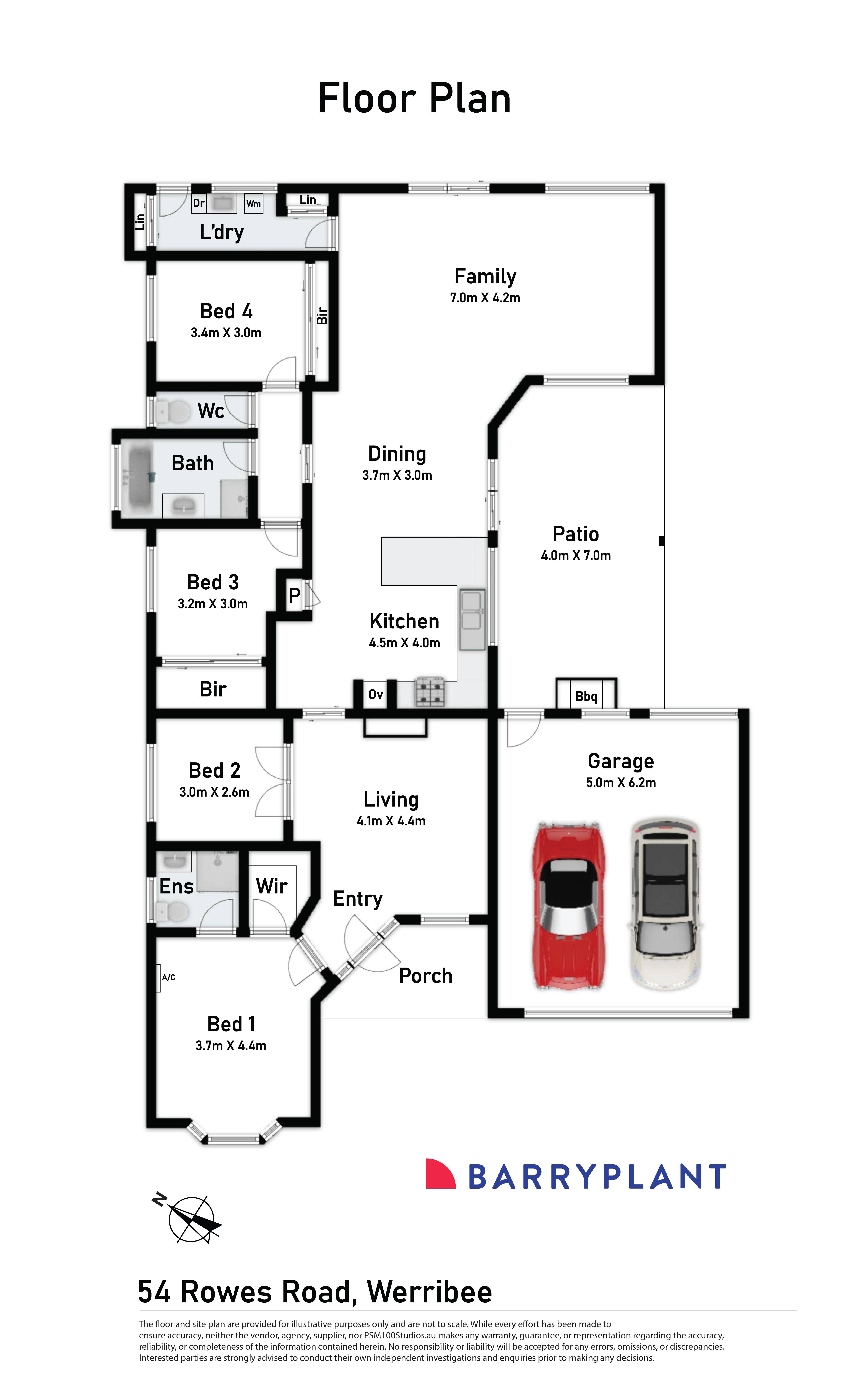 54 Rowes Road, Werribee, VIC 3030 - Thumbnail 1 - 24/08/2026