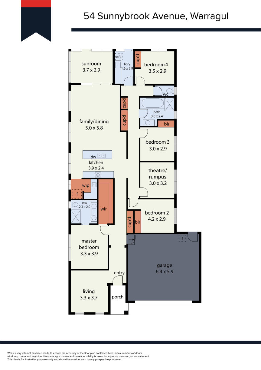 54 Sunnybrook Avenue, Warragul, VIC 3820 - Thumbnail 1 - 09/03/2022