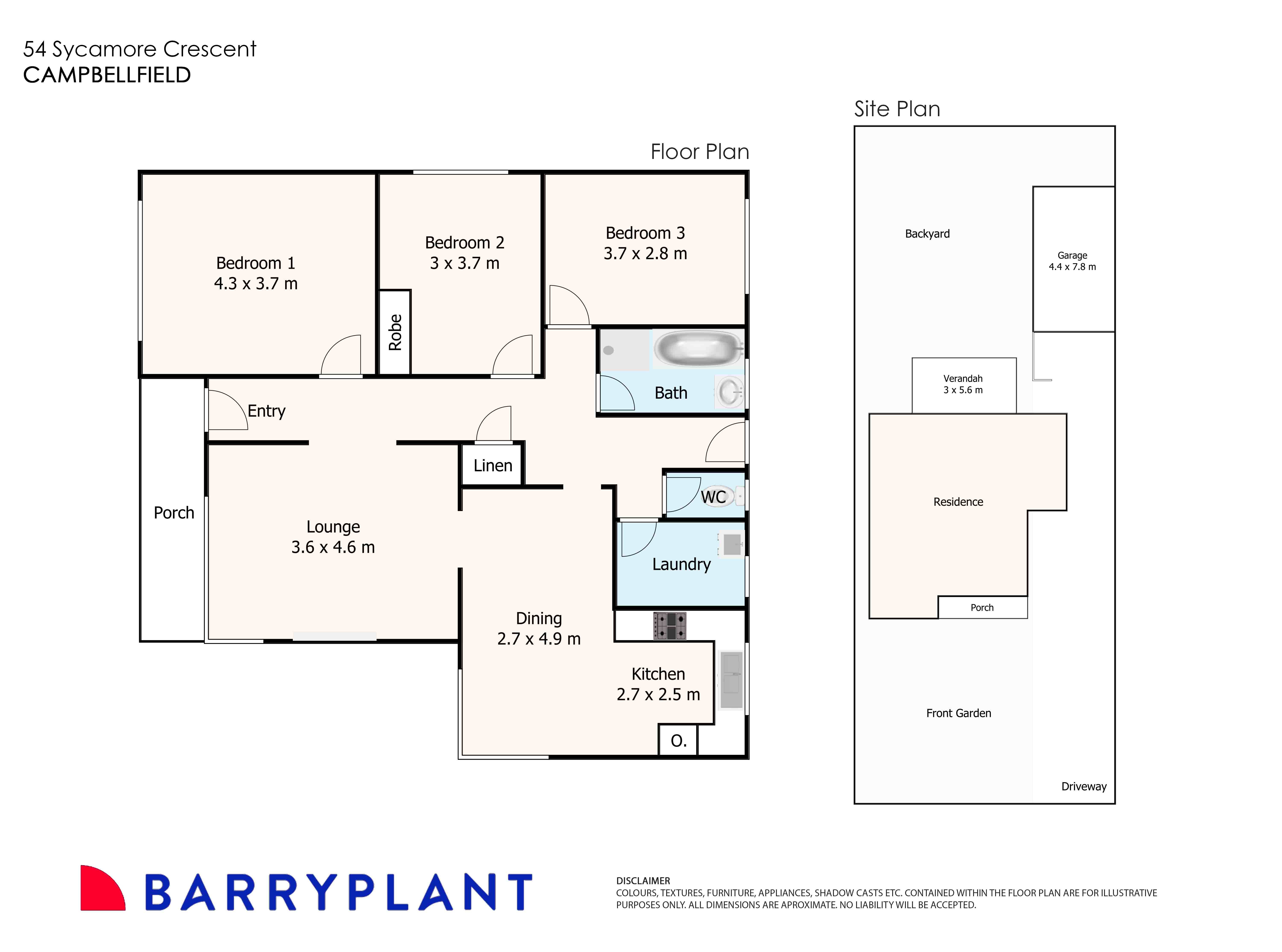 54 Sycamore Crescent, Campbellfield, VIC 3061 - Thumbnail 1 - 05/12/2024
