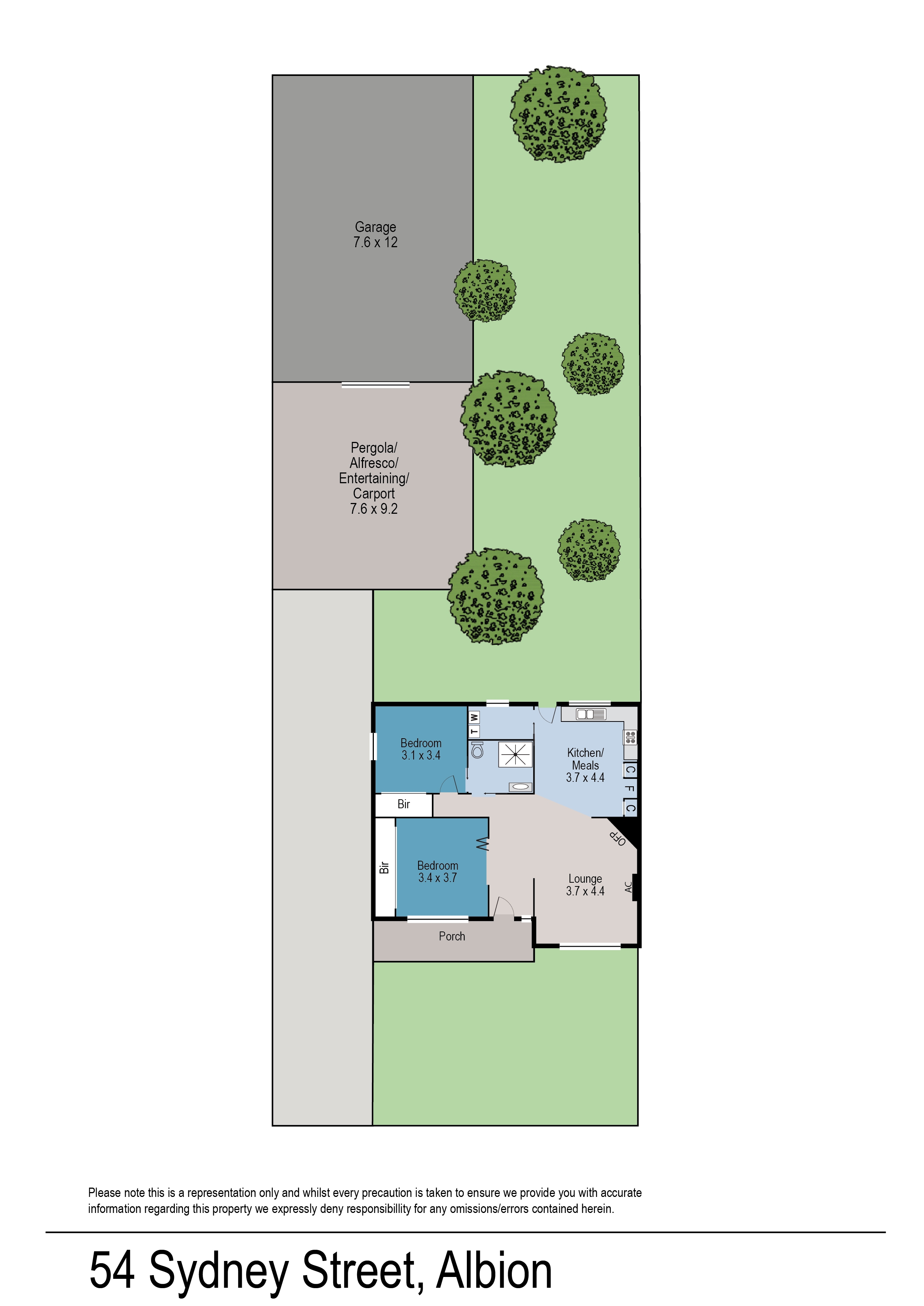 54 Sydney Street, Albion, VIC 3020 - Thumbnail 1 - 26/10/2023