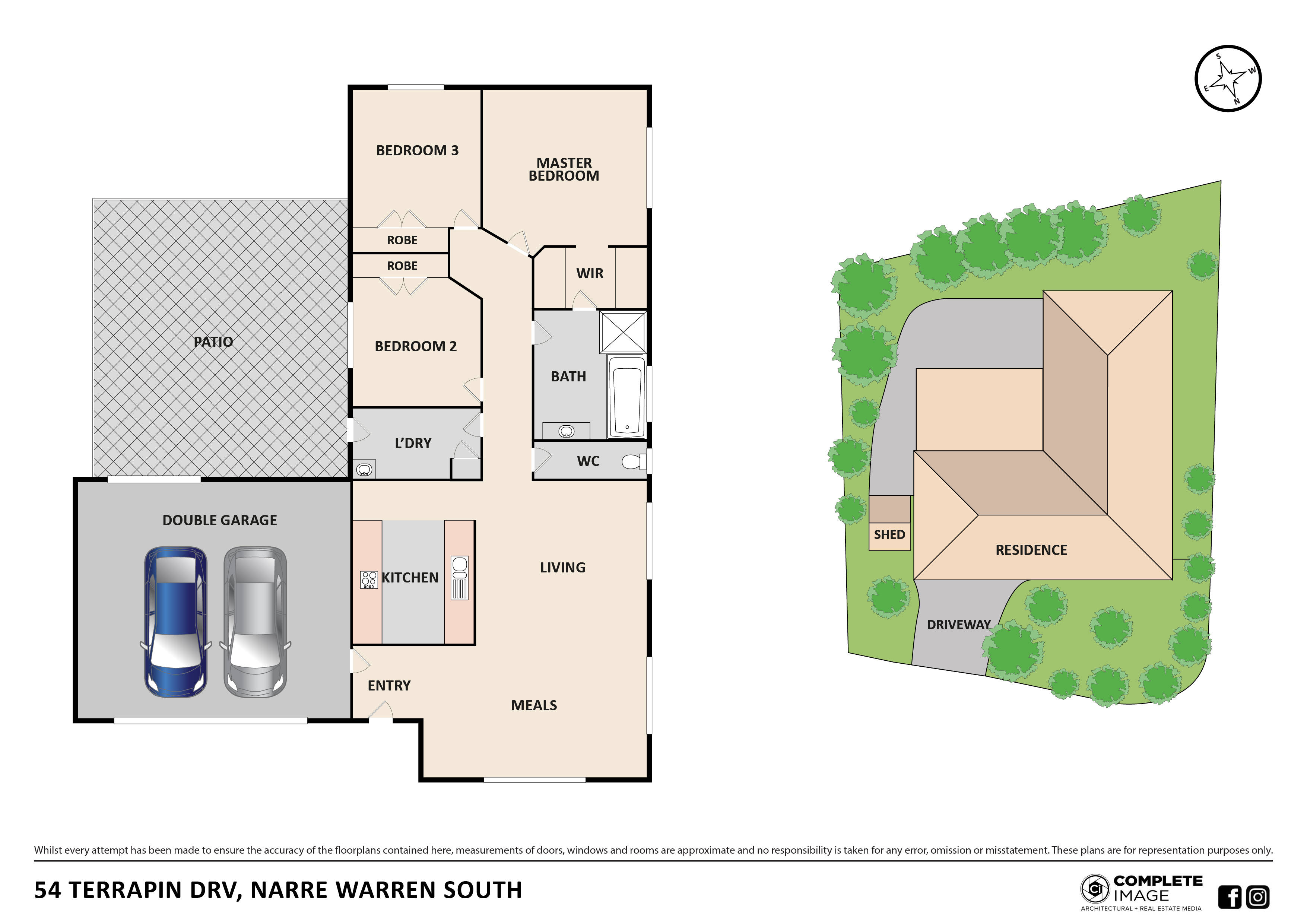 54 Terrapin Drive, Narre Warren South, VIC 3805 - Thumbnail 1 - 15/09/2022