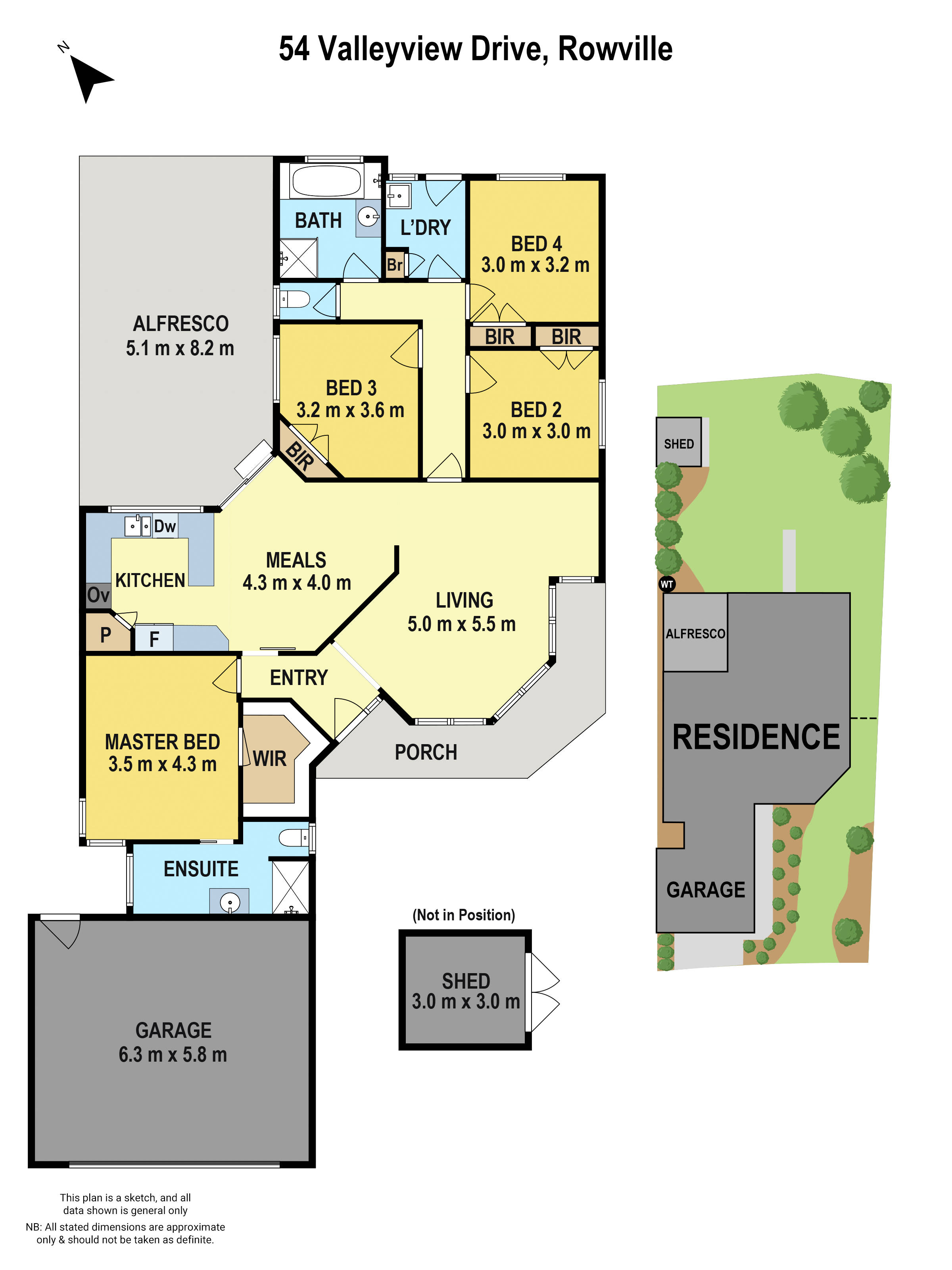54 Valleyview Drive, Rowville, VIC 3178 - Thumbnail 1 - 24/04/2024