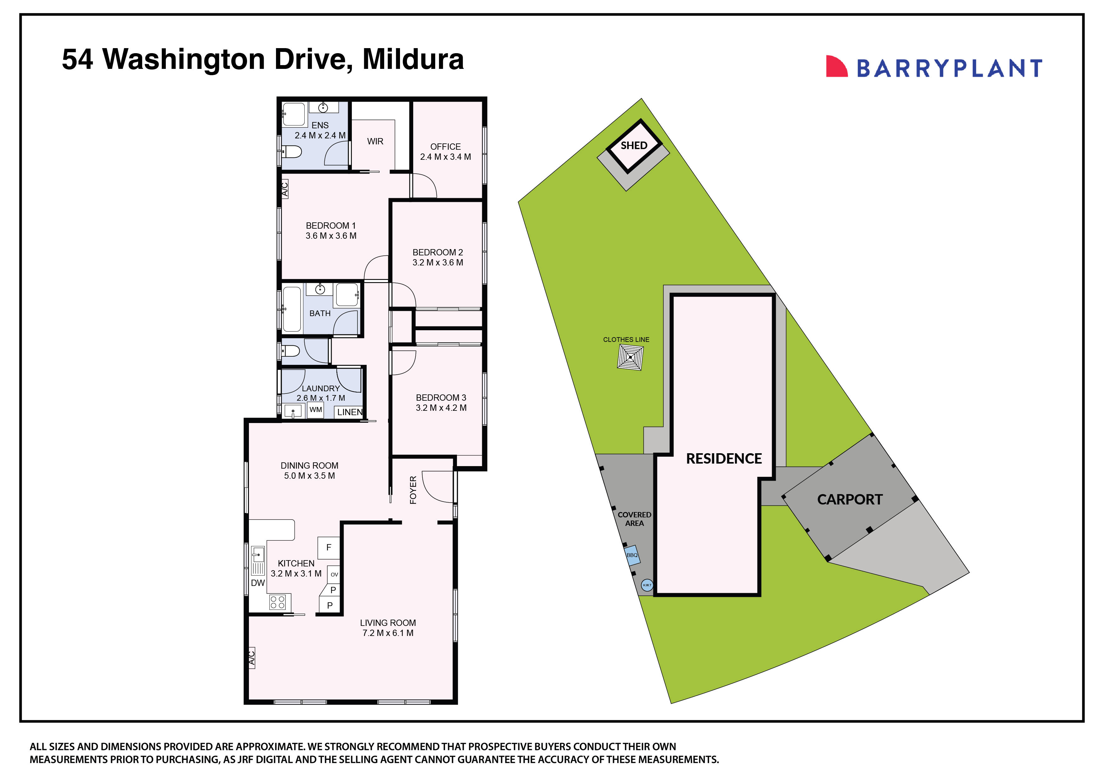 54 Washington Drive, Mildura, VIC 3500 - Thumbnail 1 - 27/07/2026