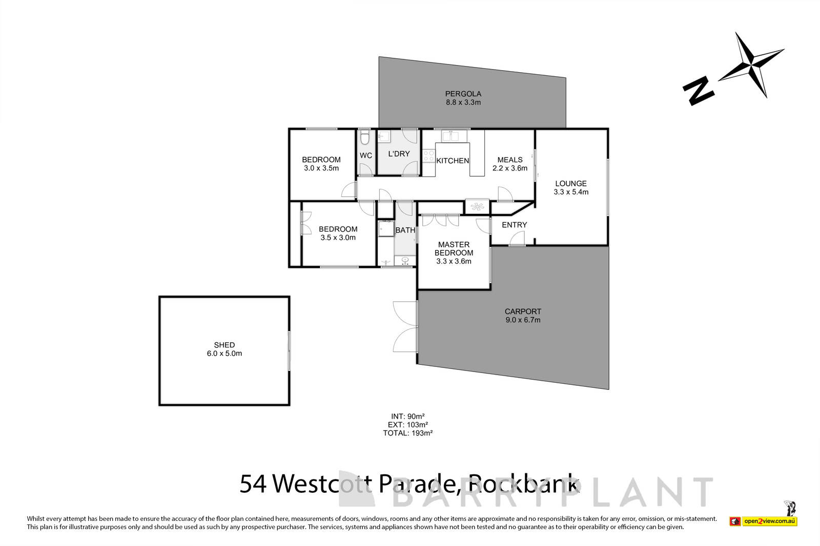 54 Westcott Parade, Rockbank, VIC 3335 - Thumbnail 1 - 19/03/2025