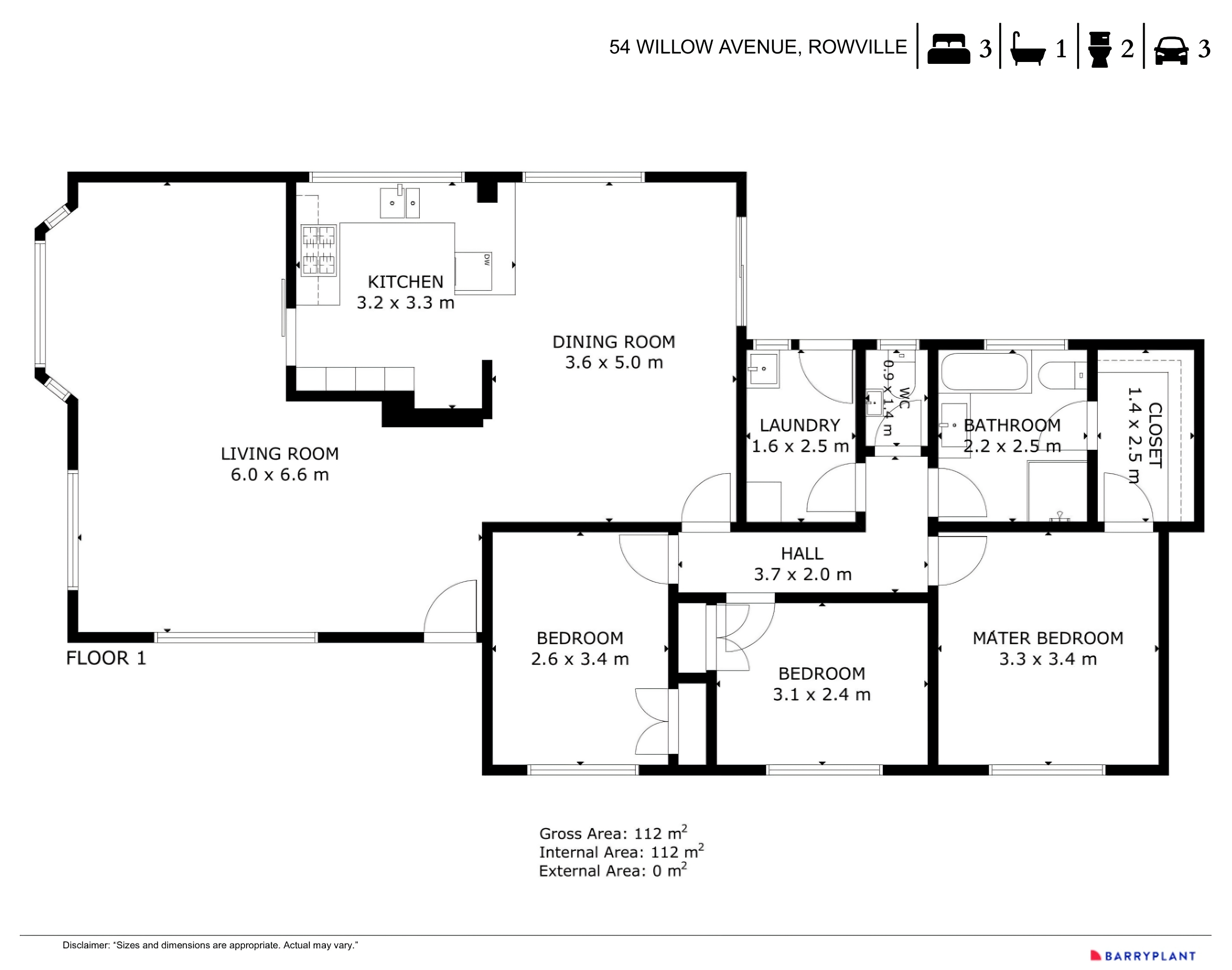 54 Willow Avenue, Rowville, VIC 3178 - Thumbnail 1 - 14/08/2025