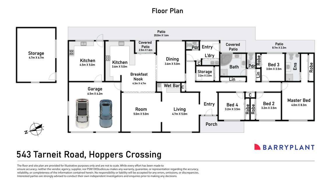 543 Tarneit Road, Hoppers Crossing, VIC 3029 - Thumbnail 1 - 30/06/2026