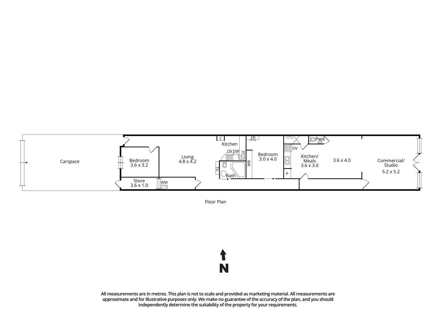 547 High Street, Northcote, VIC 3070 - Thumbnail 1 - 02/10/2024
