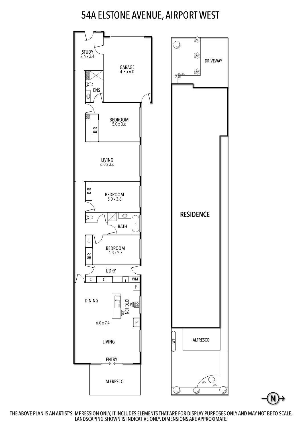 54A Elstone Avenue, Airport West, VIC 3042 - Thumbnail 1 - 30/10/2023