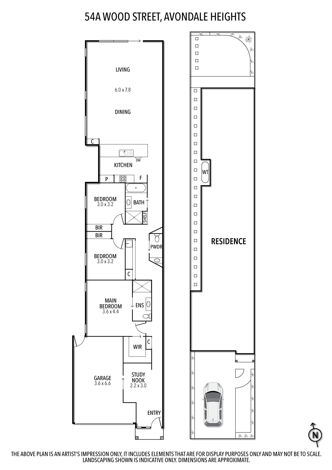 54A Wood Street, Avondale Heights, VIC 3034 - Thumbnail 1 - 22/05/2023