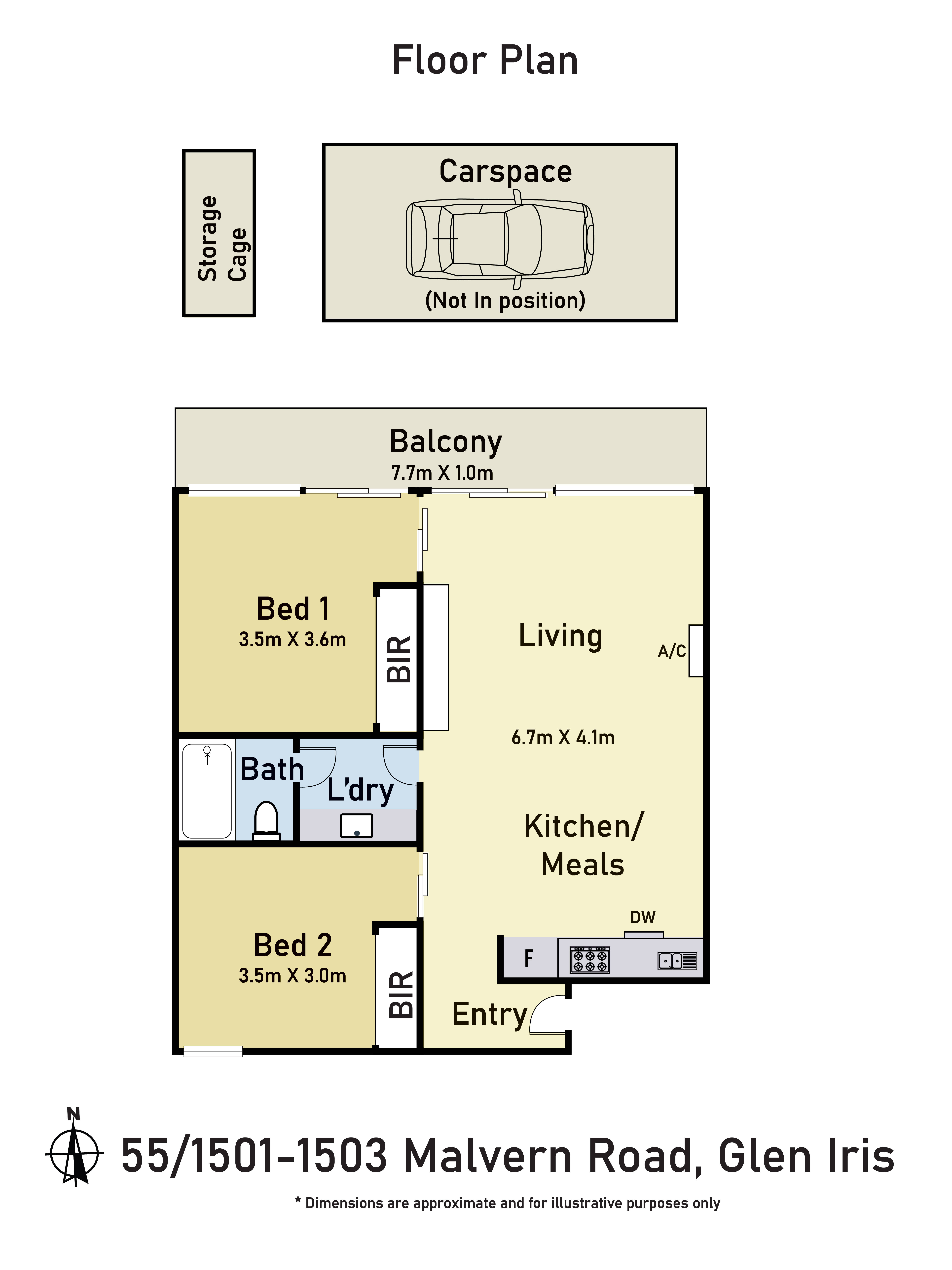 55/1501-1503 Malvern Road, Glen Iris, VIC 3146 - Thumbnail 1 - 16/11/2023
