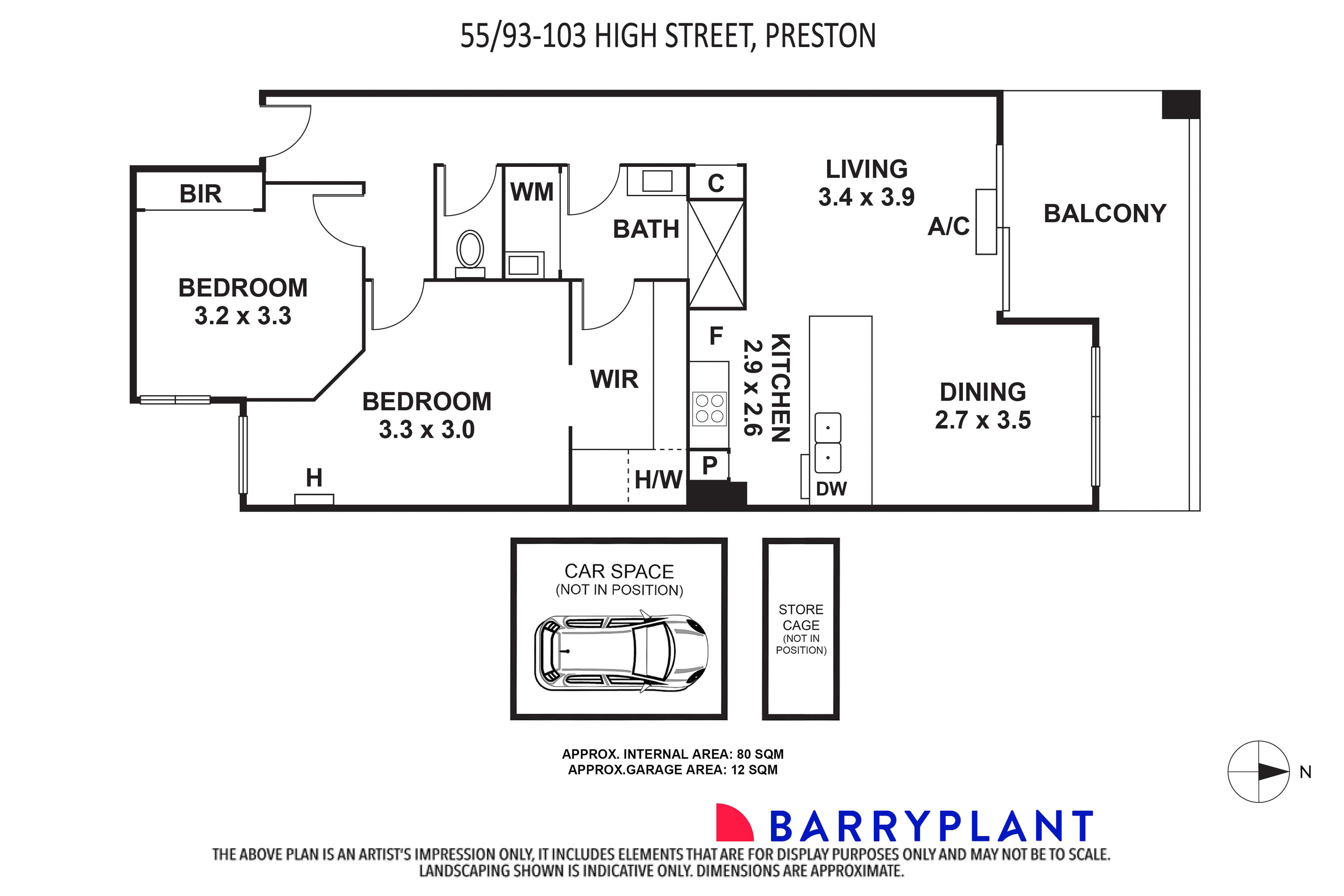 55/93-103 High Street, Preston, VIC 3072 - Thumbnail 1 - 15/04/2026