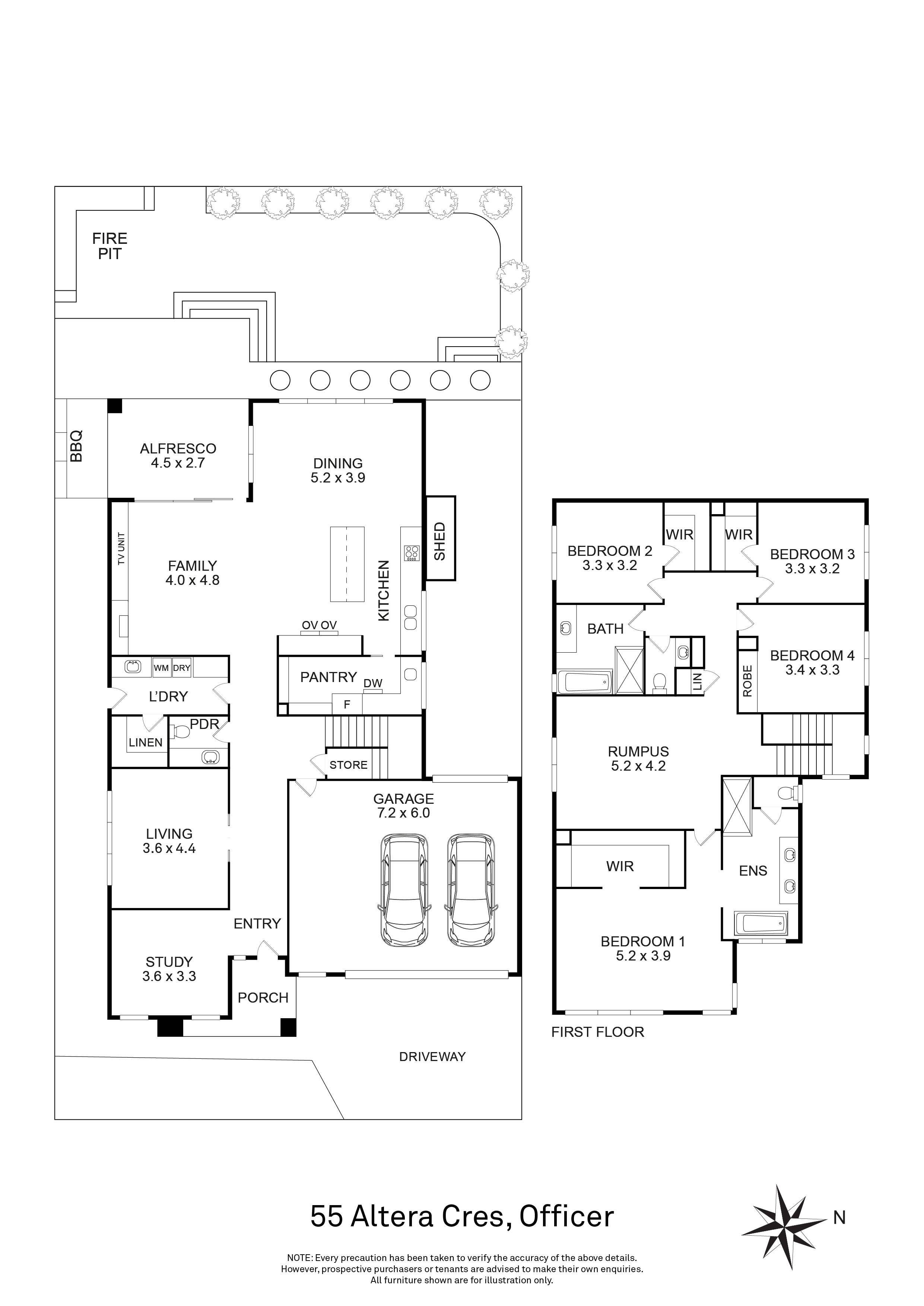 55 Altera Crescent, Officer, VIC 3809 - Thumbnail 1 - 11/01/2023