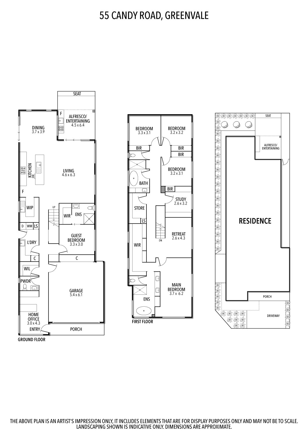 55 Candy Road, Greenvale, VIC 3059 - Thumbnail 1 - 01/09/2023