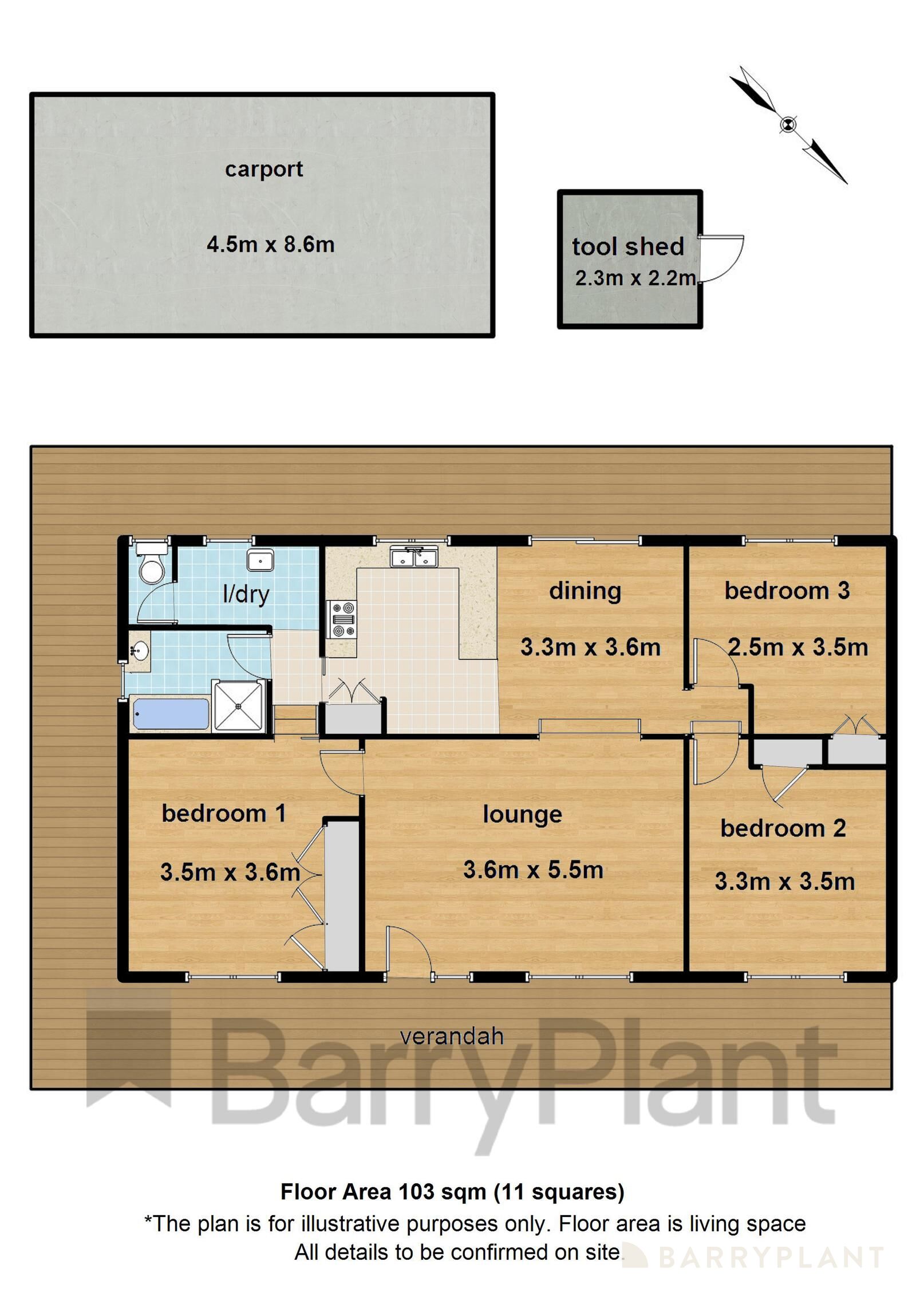 55 Caroline Avenue, Cockatoo, VIC 3781 - Thumbnail 1 - 03/10/2023
