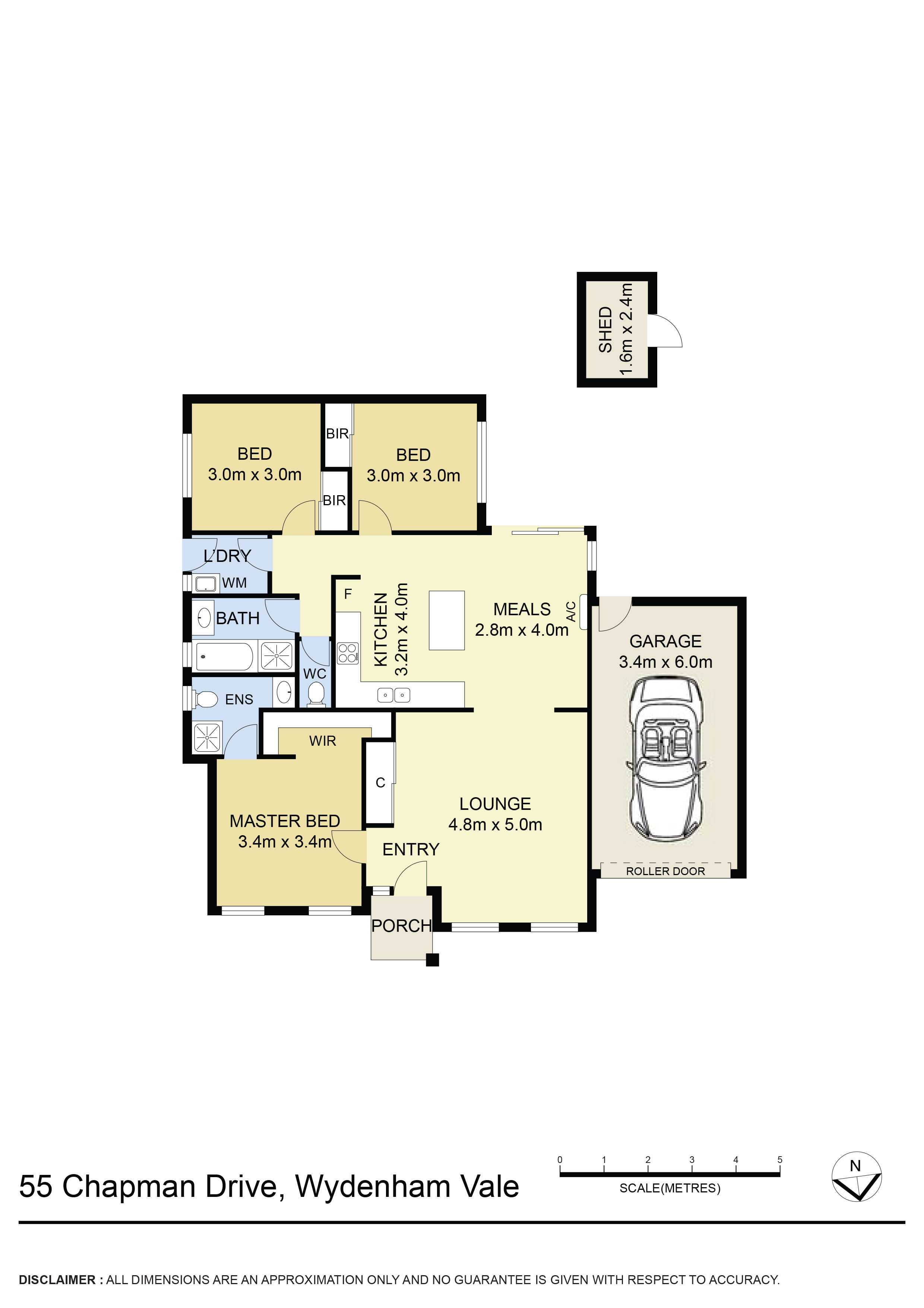 55 Chapman Drive, Wyndham Vale, VIC 3024 - Thumbnail 1 - 08/12/2023