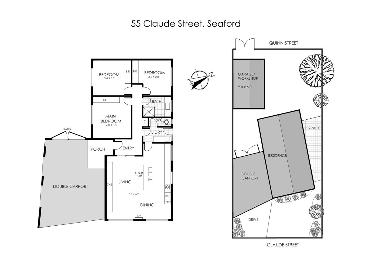55 Claude Street, Seaford, VIC 3198 - Thumbnail 1 - 14/06/2023