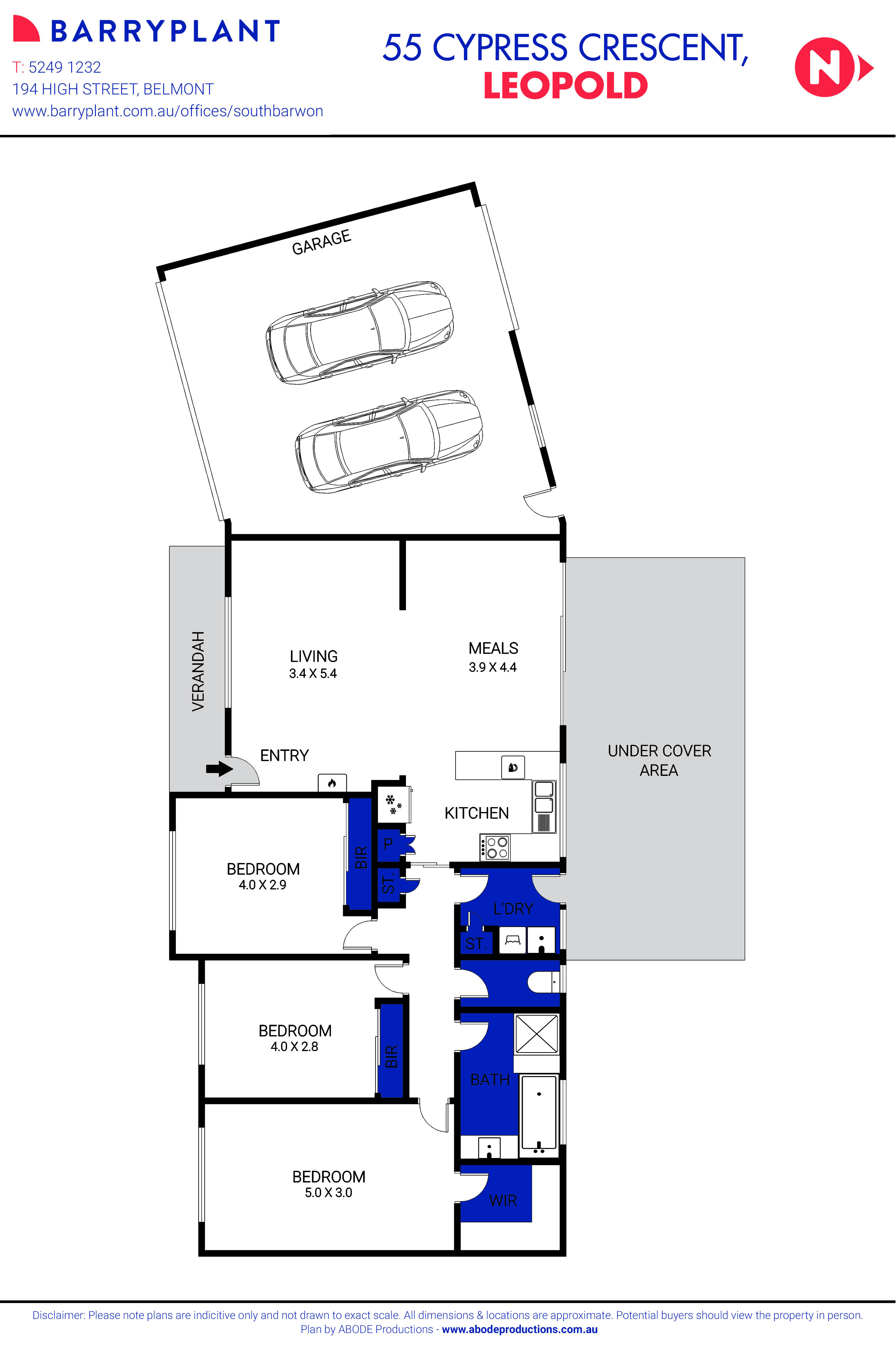 55 Cypress Crescent, Leopold, VIC 3224 - Thumbnail 1 - 20/11/2024