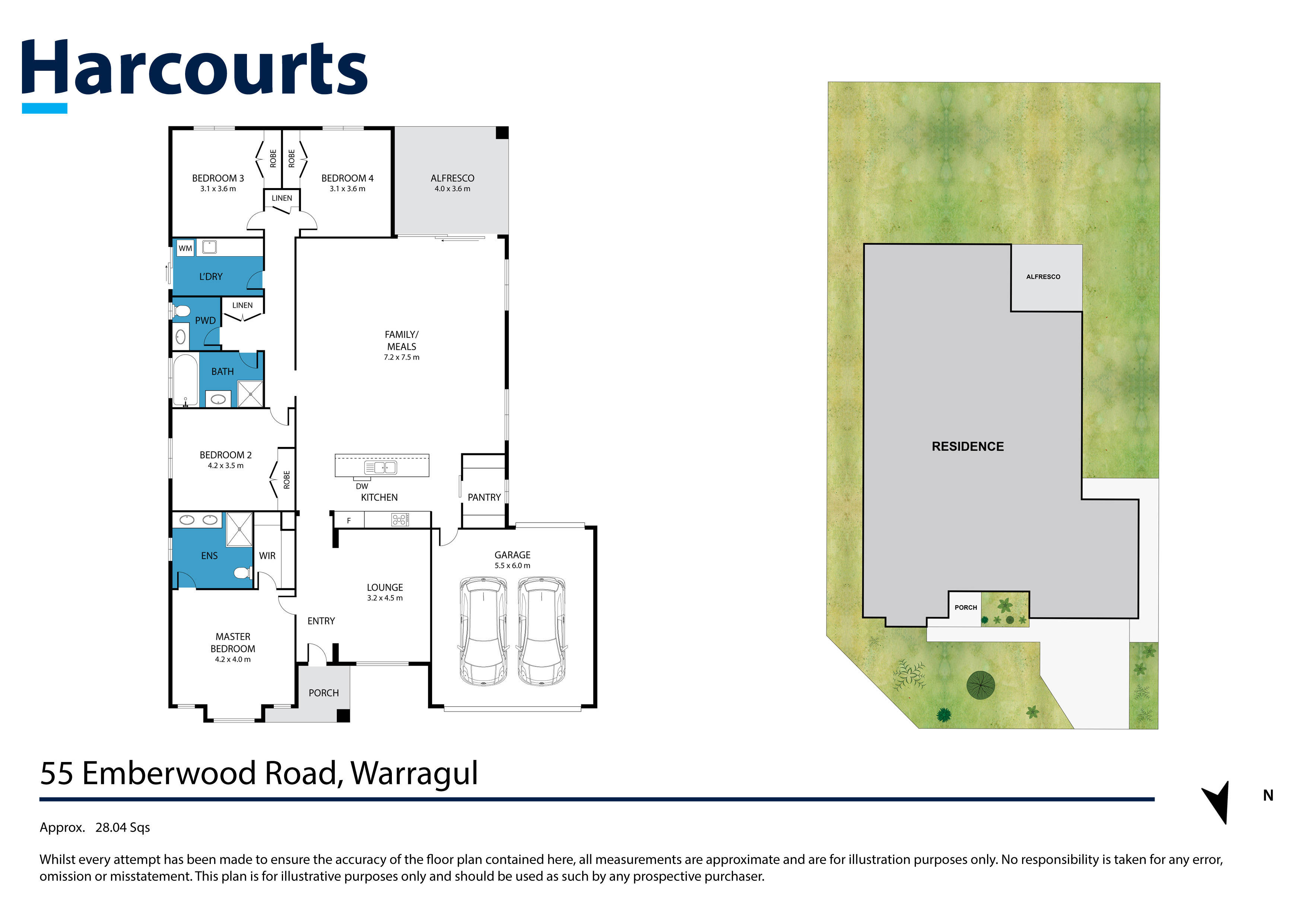 55 Emberwood Road, Warragul, VIC 3820 - Thumbnail 1 - 26/02/2026