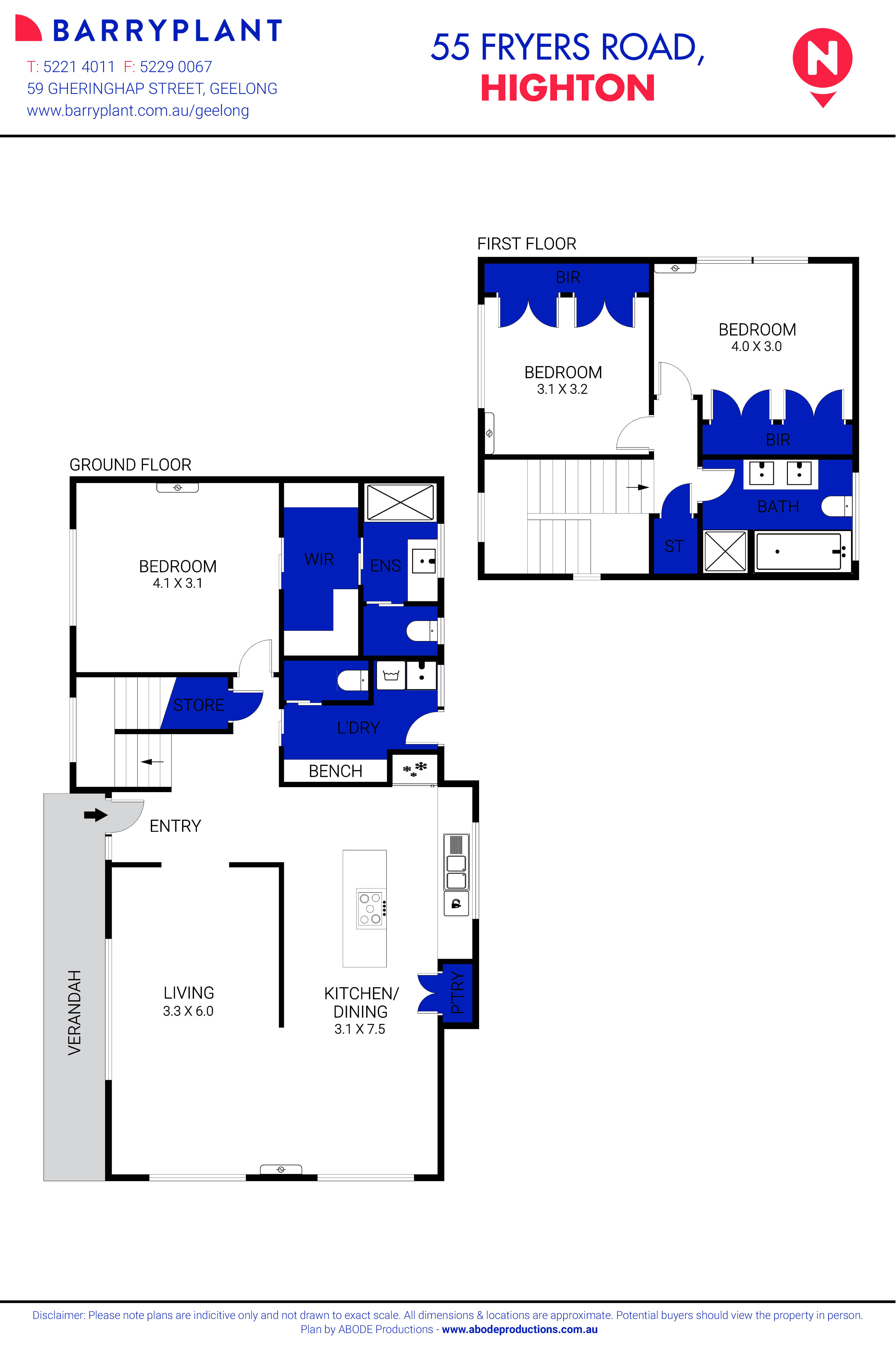 55 Fryers Road, Highton, VIC 3216 - Thumbnail 1 - 19/08/2026